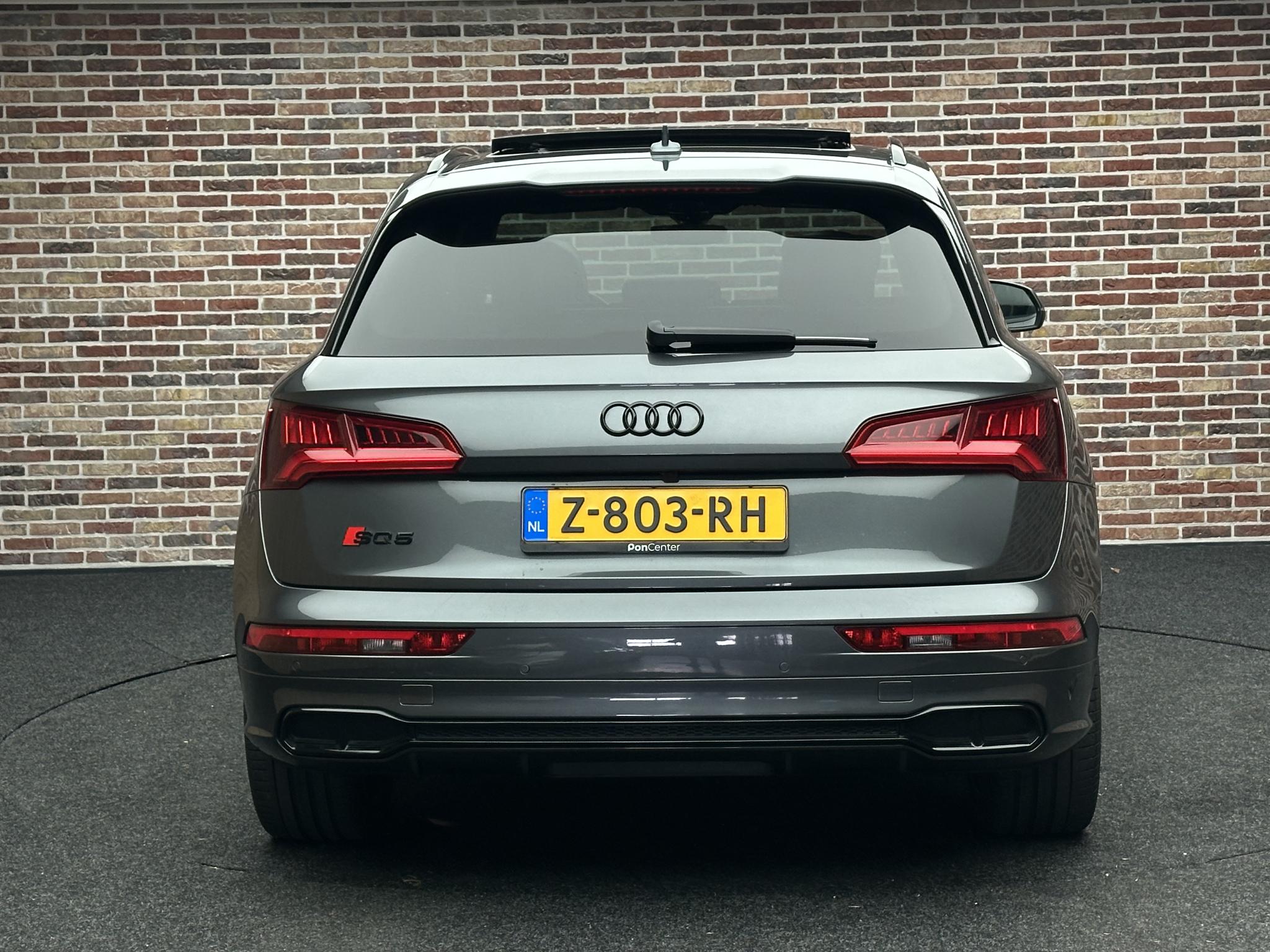 Foto van Audi Sq5