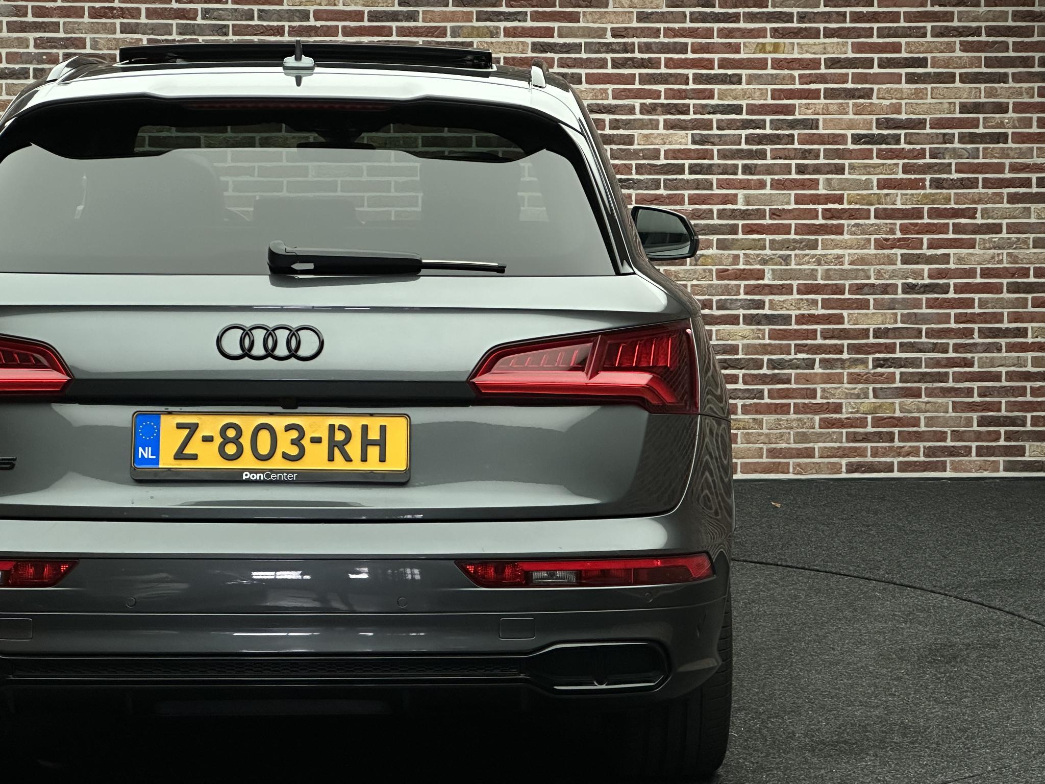 Foto van Audi Sq5