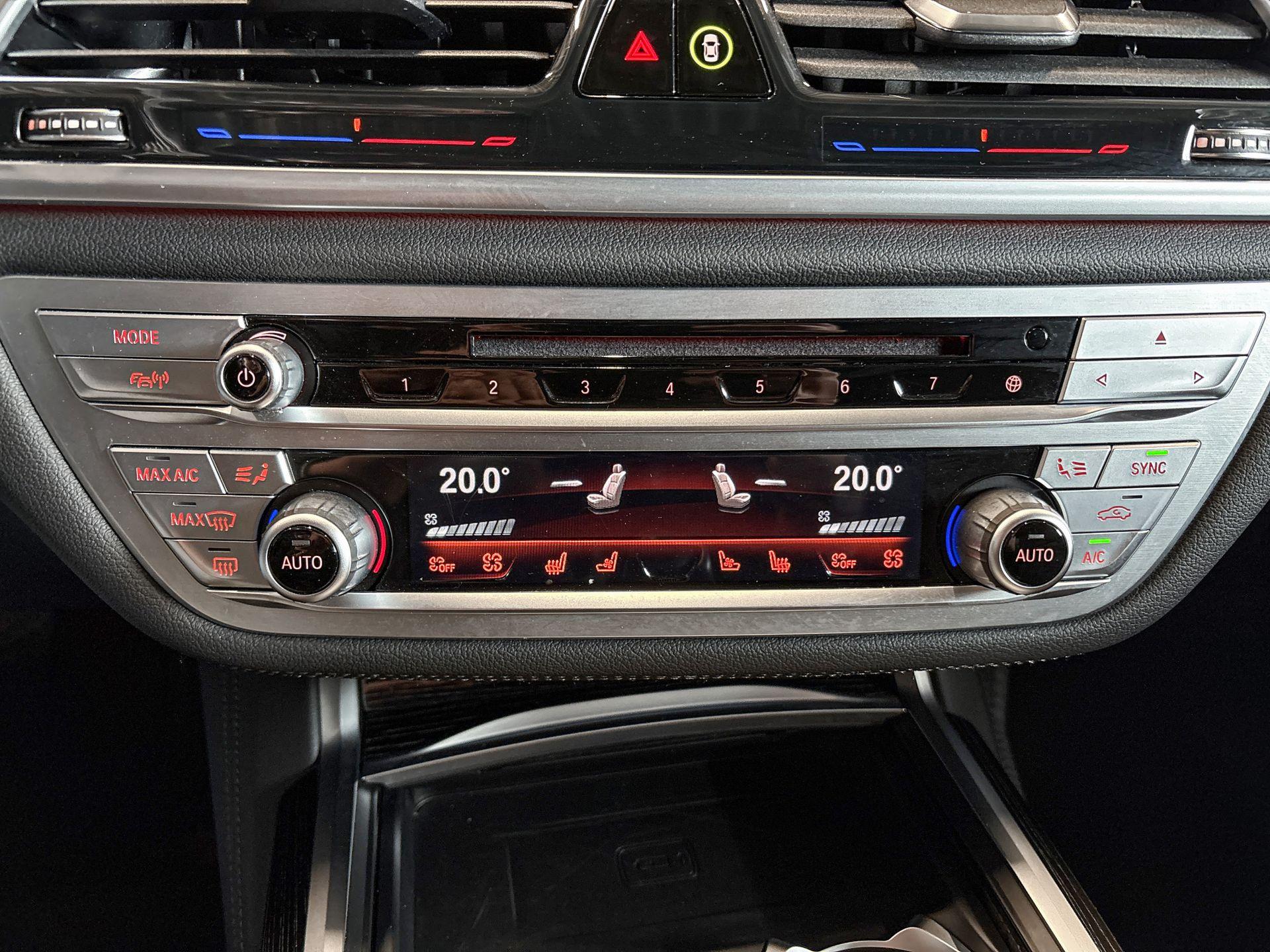 Foto van BMW 730d