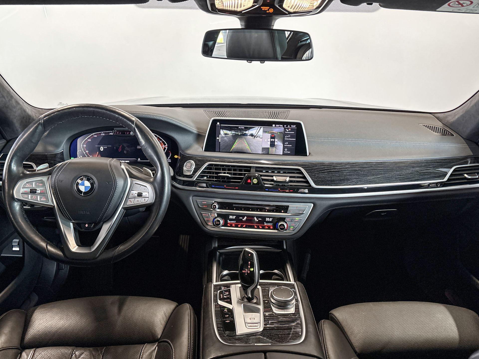 Foto van BMW 730d