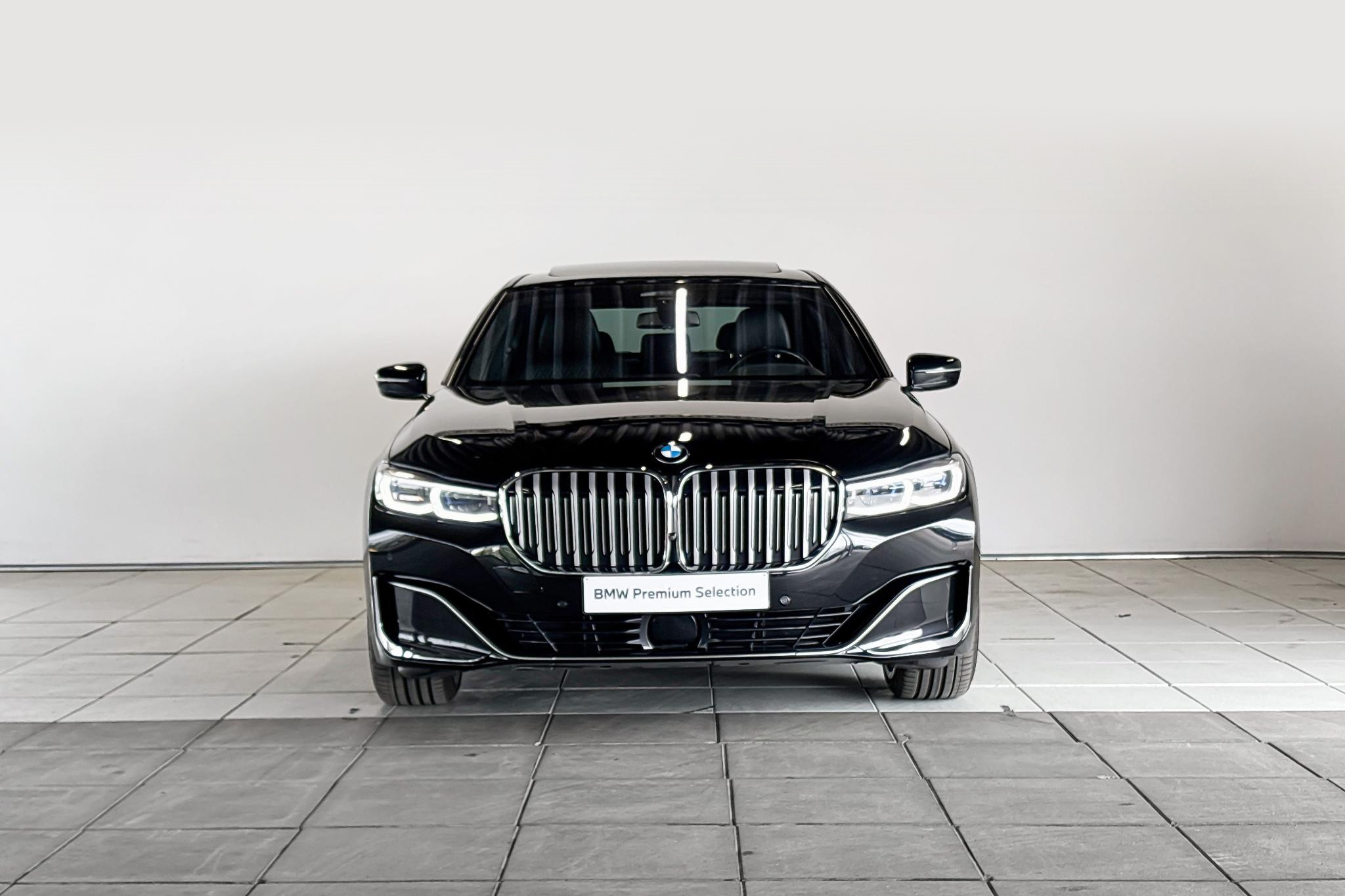 Foto van BMW 730d
