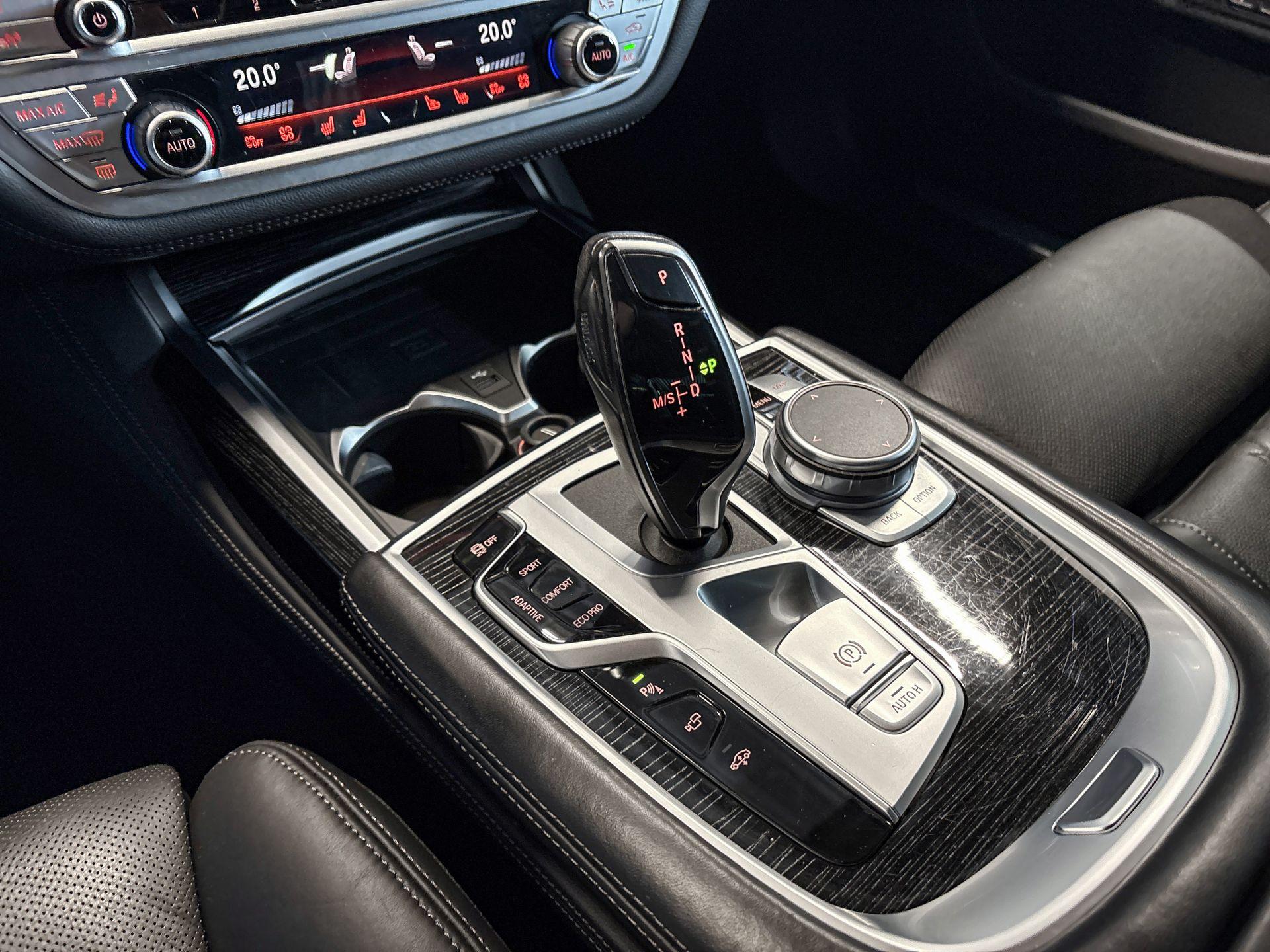 Foto van BMW 730d