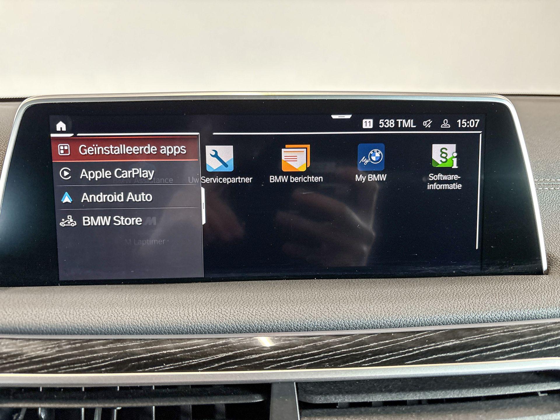 Foto van BMW 730d