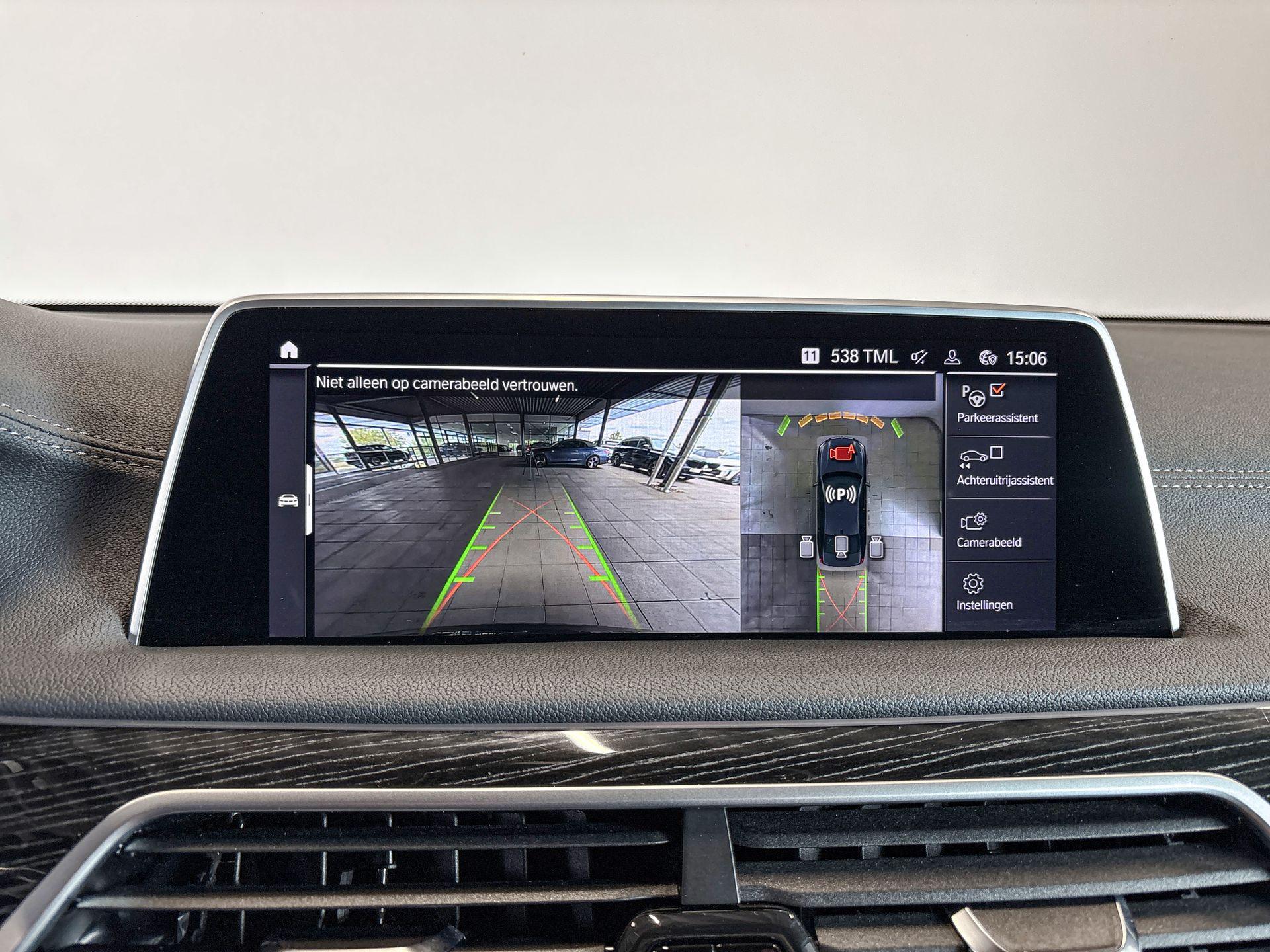 Foto van BMW 730d