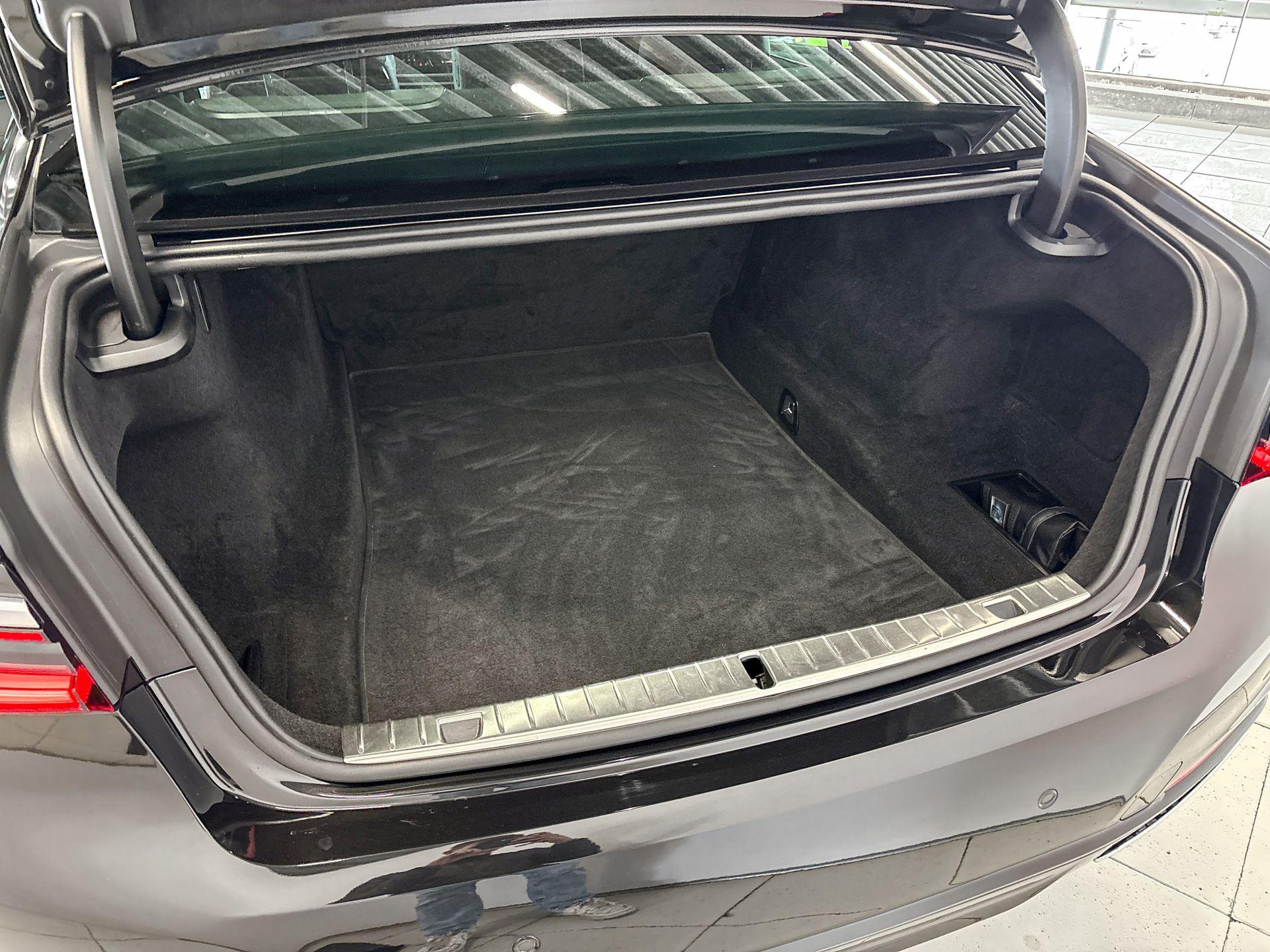 Foto van BMW 730d