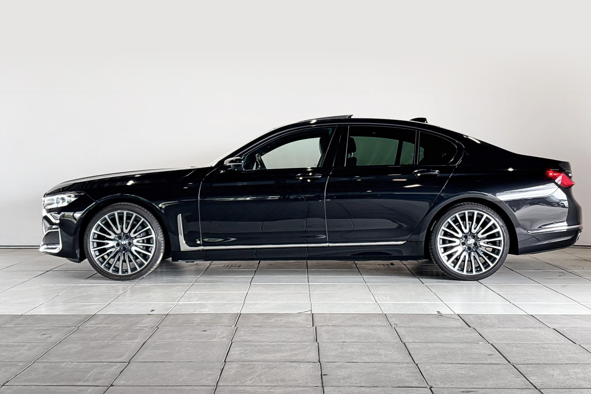 Foto van BMW 730d