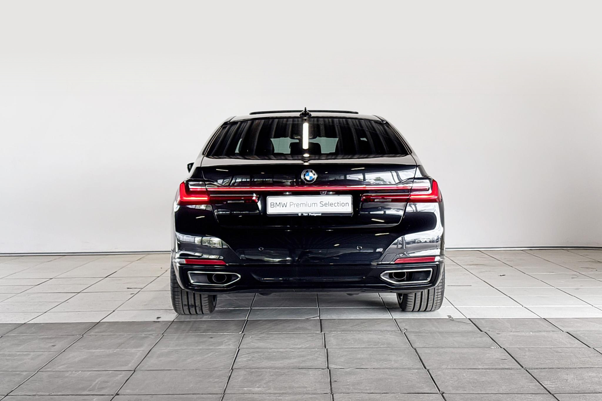 Foto van BMW 730d