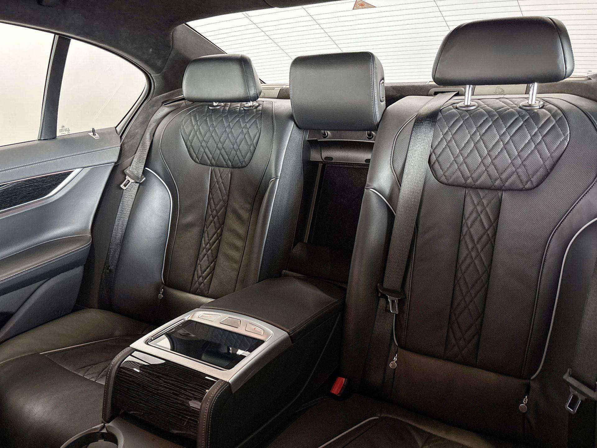 Foto van BMW 730d