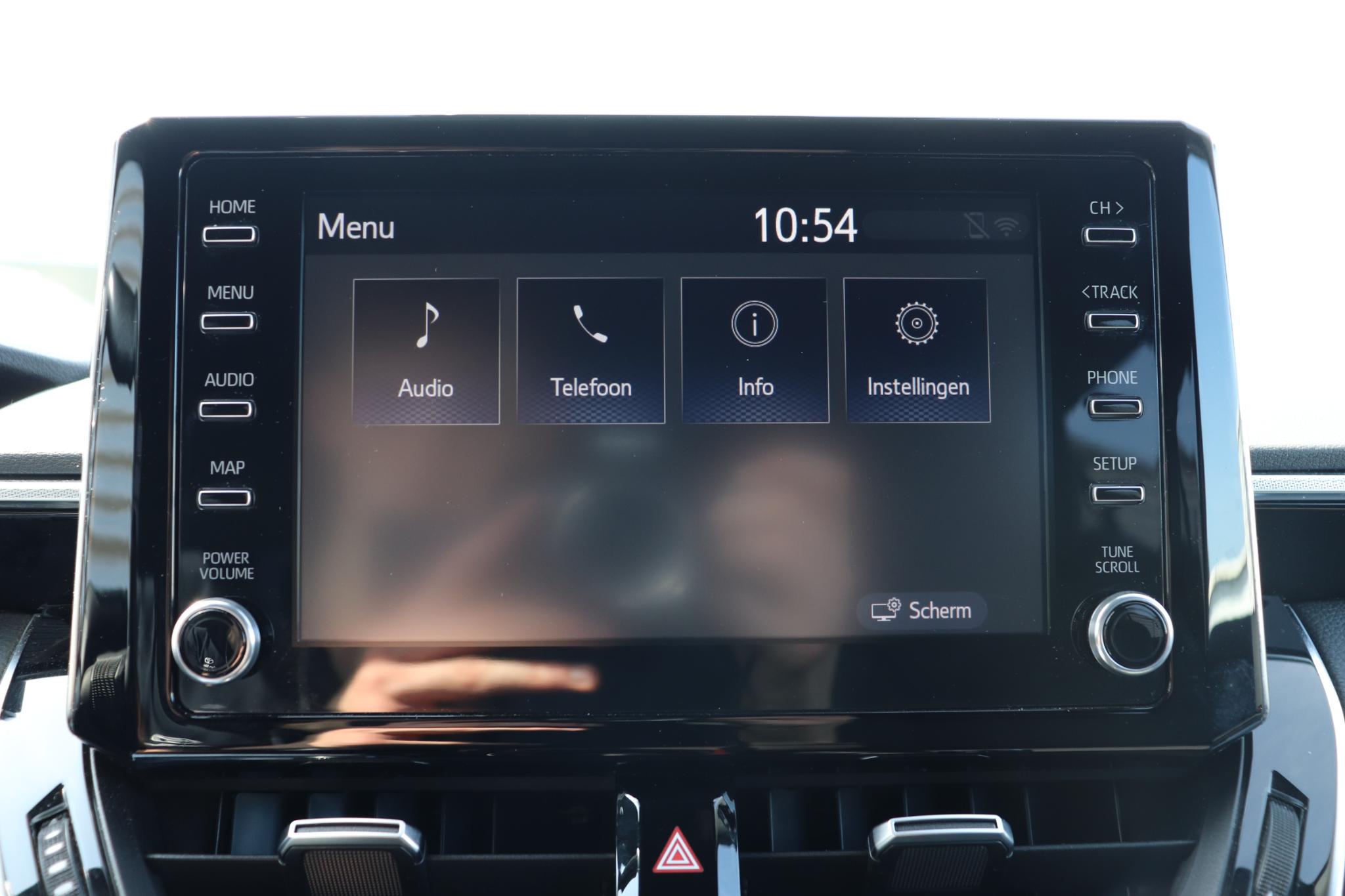 Foto van Toyota Toyota Corolla