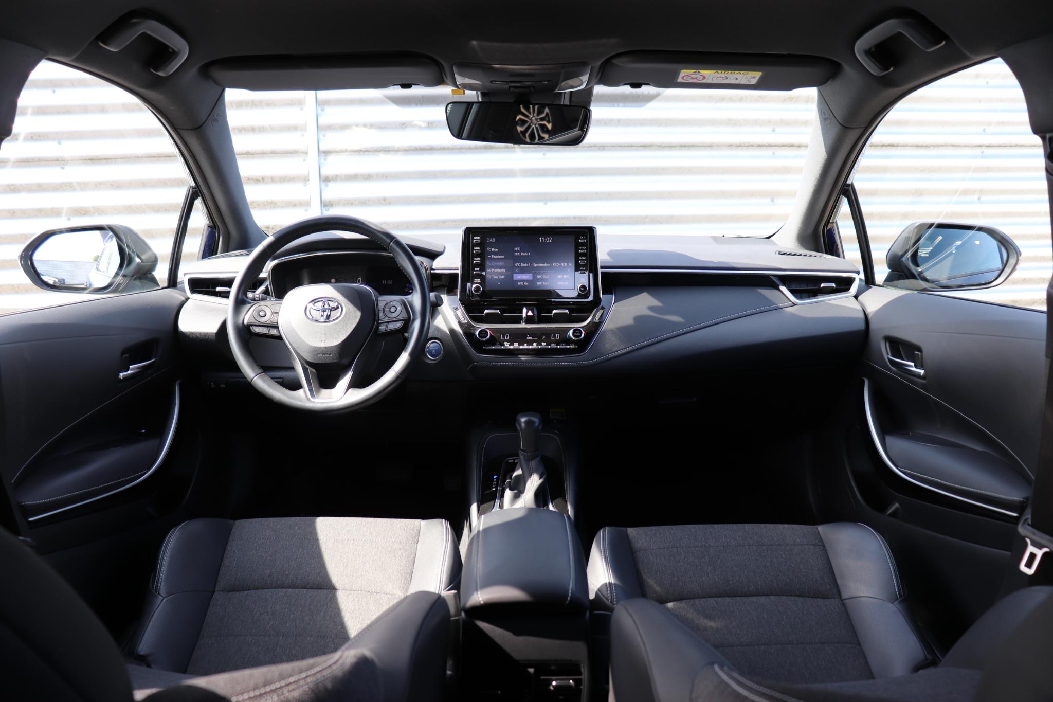 Foto van Toyota Toyota Corolla