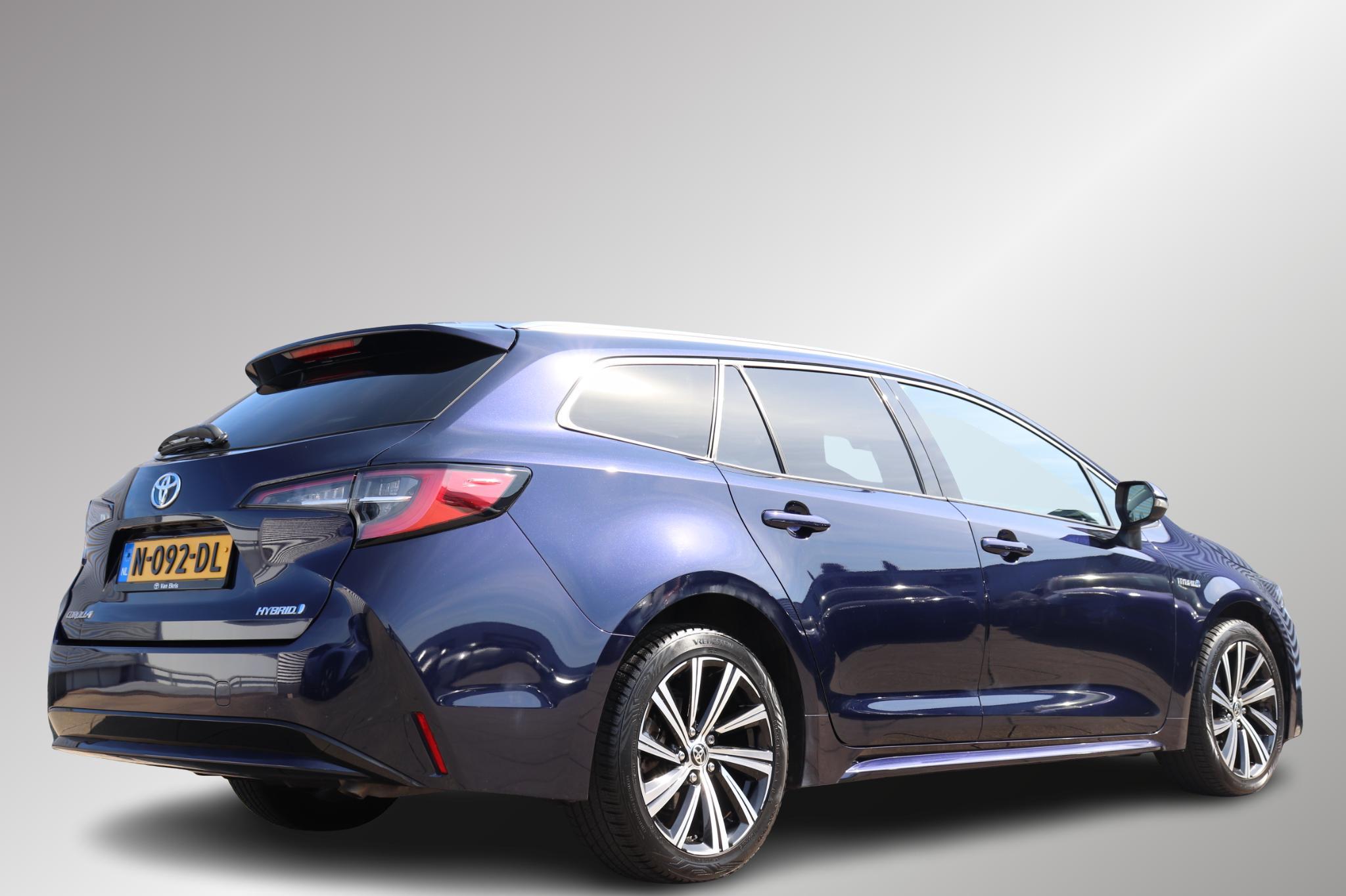 Foto van Toyota Toyota Corolla