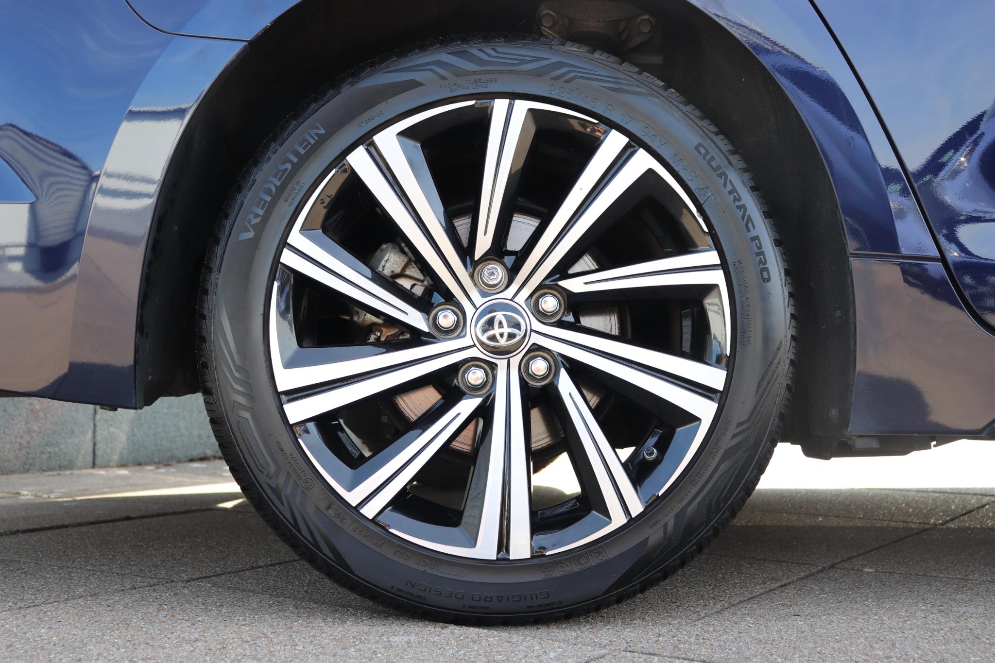 Foto van Toyota Toyota Corolla