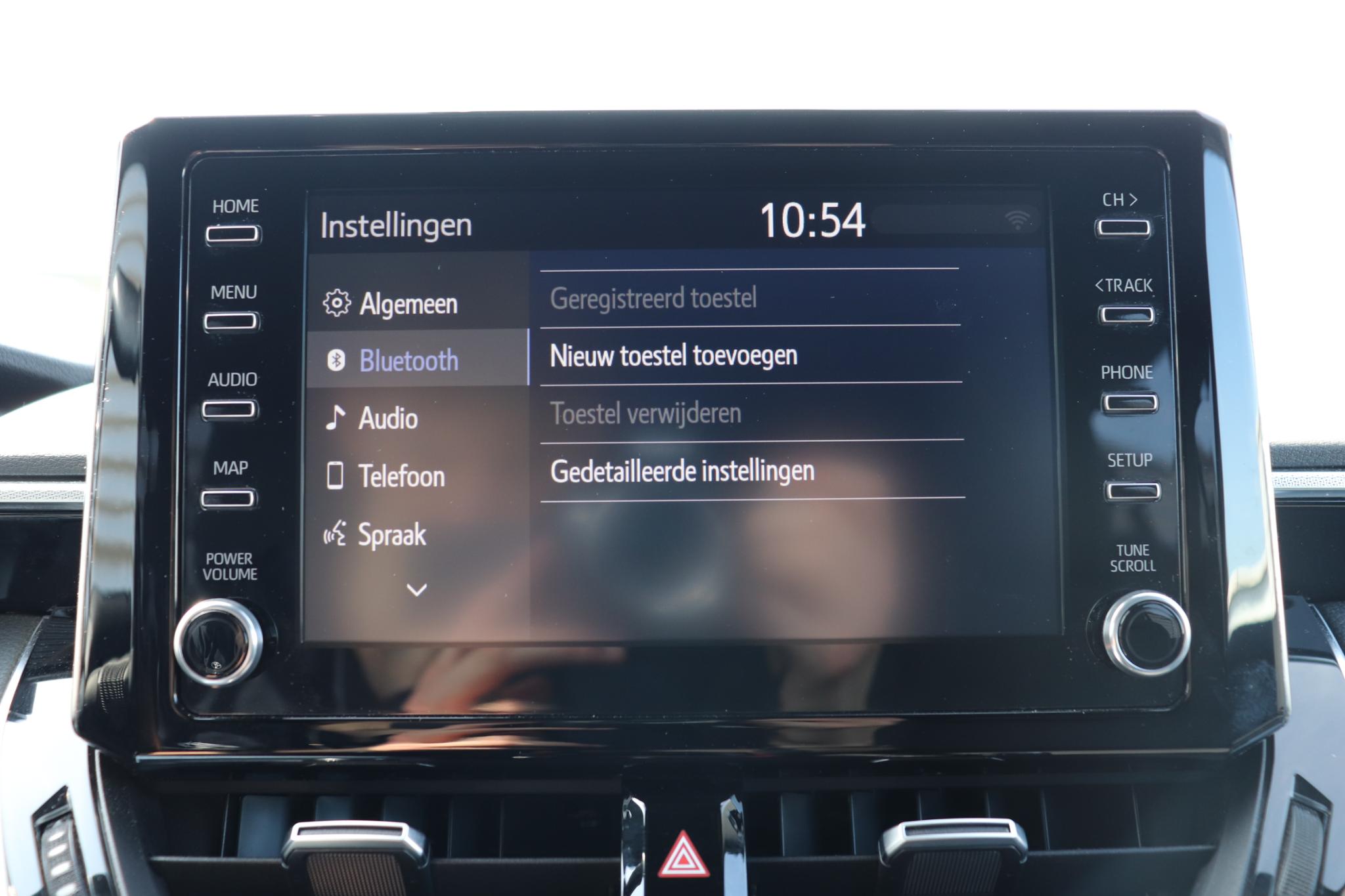 Foto van Toyota Toyota Corolla