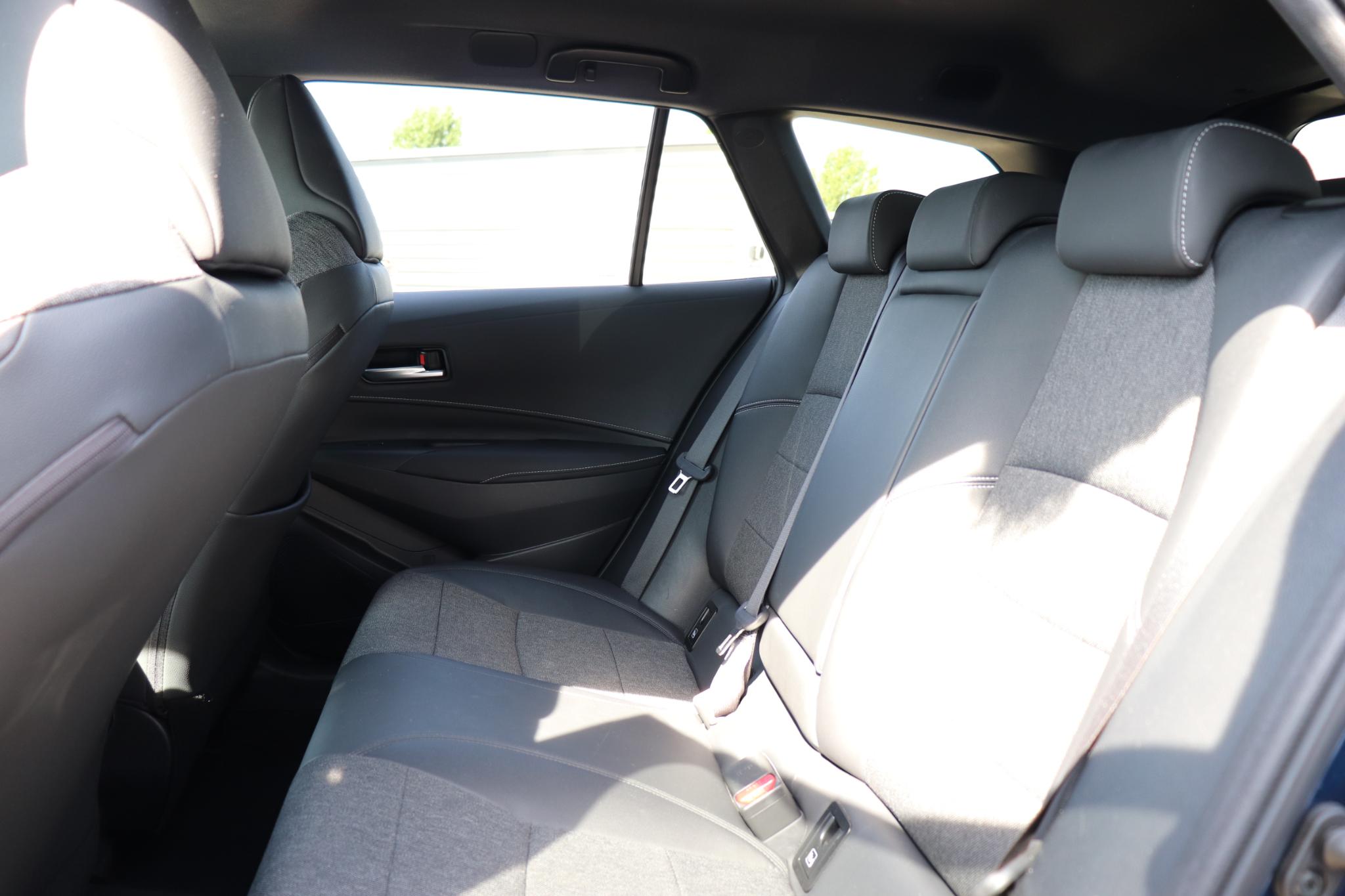 Foto van Toyota Toyota Corolla