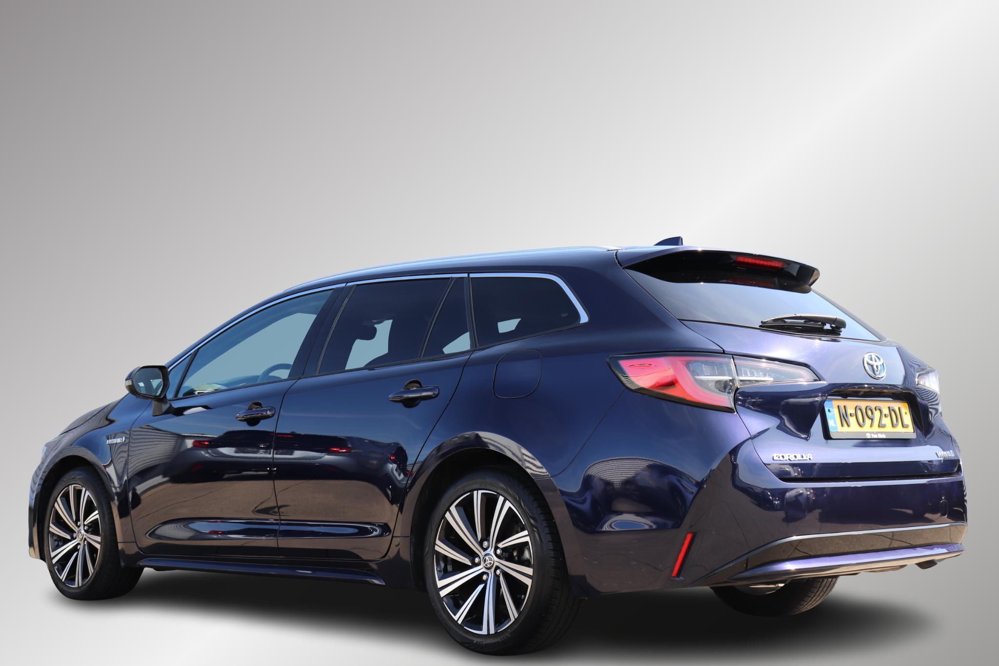Foto van Toyota Toyota Corolla
