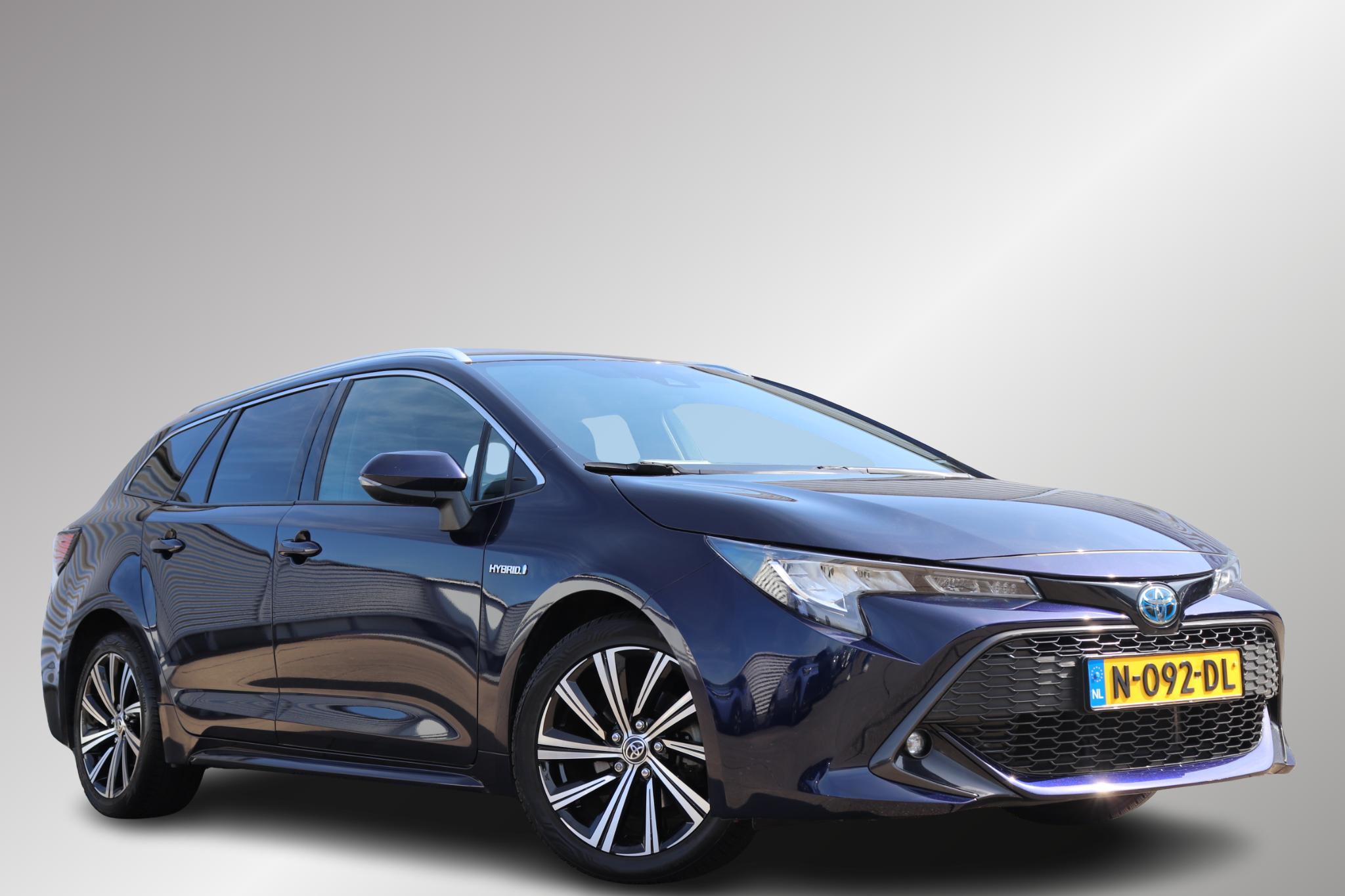 Foto van Toyota Toyota Corolla