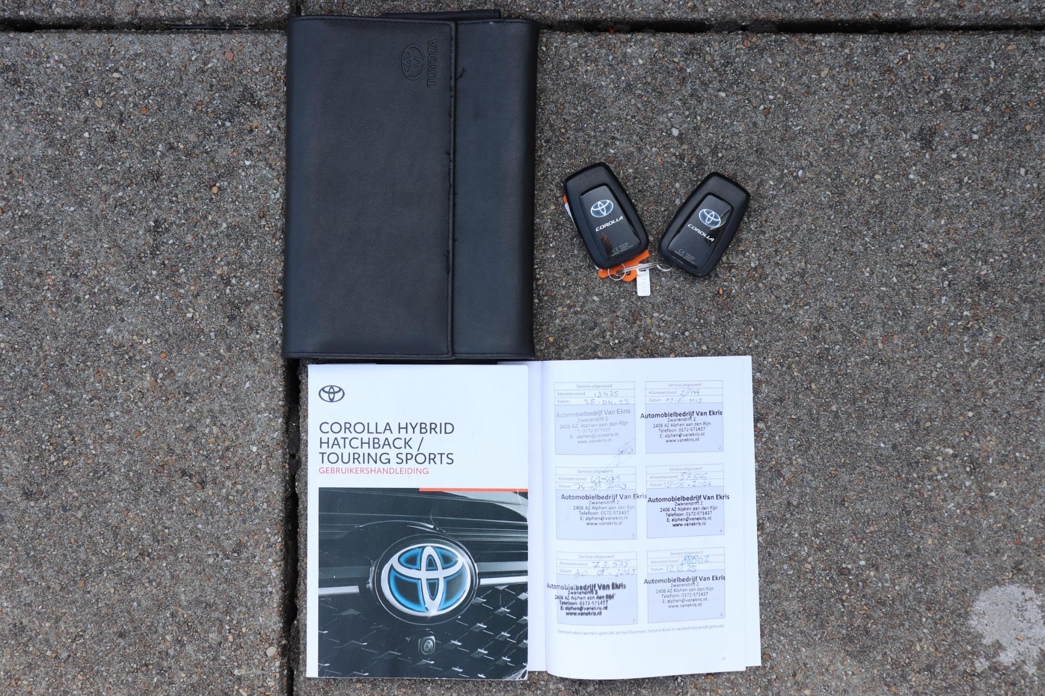 Foto van Toyota Toyota Corolla