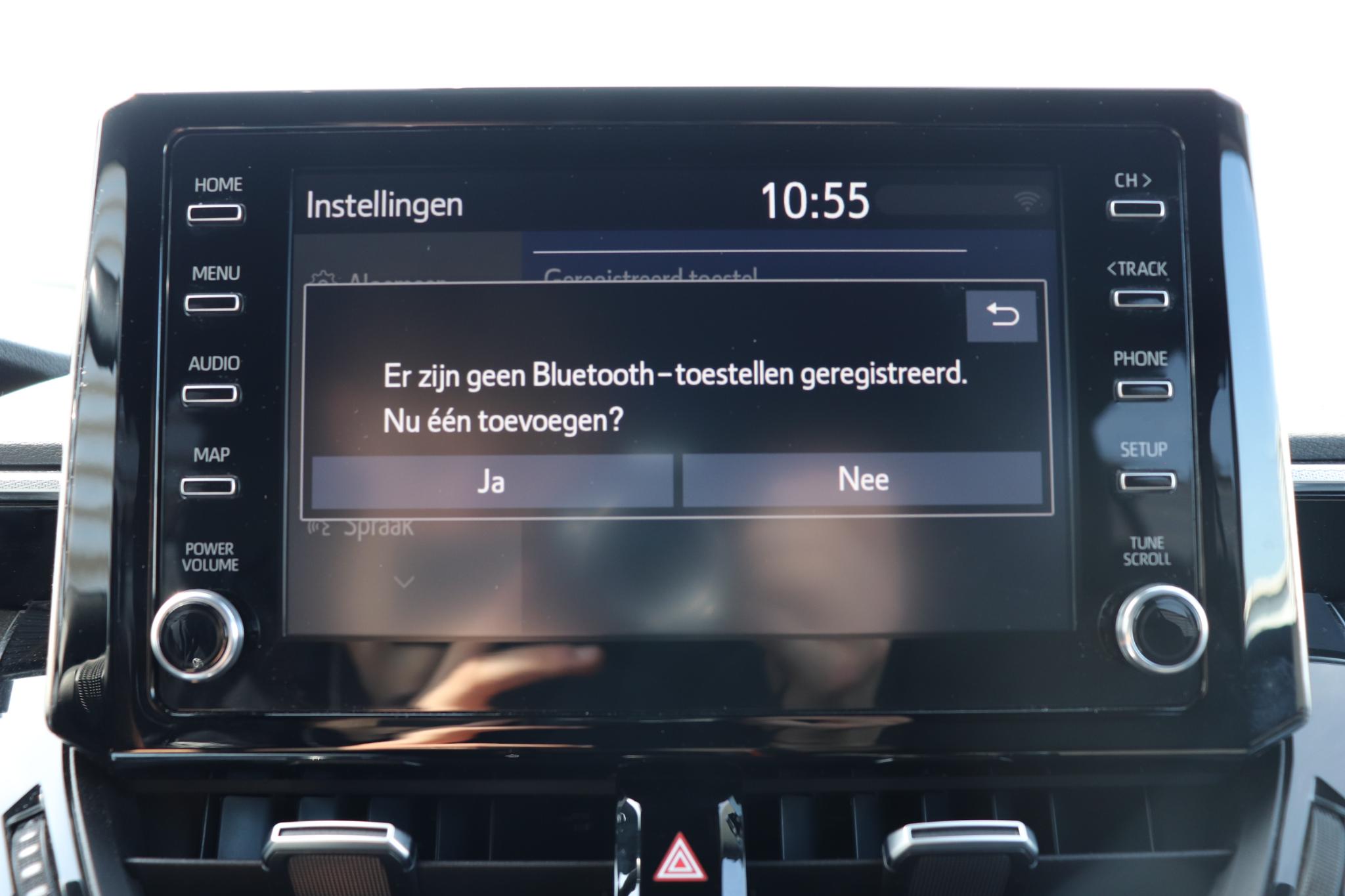 Foto van Toyota Toyota Corolla