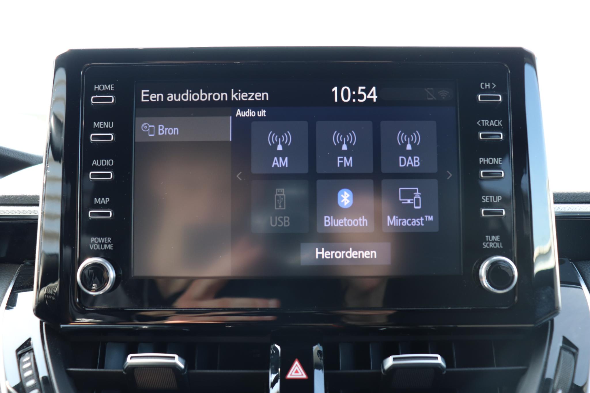 Foto van Toyota Toyota Corolla