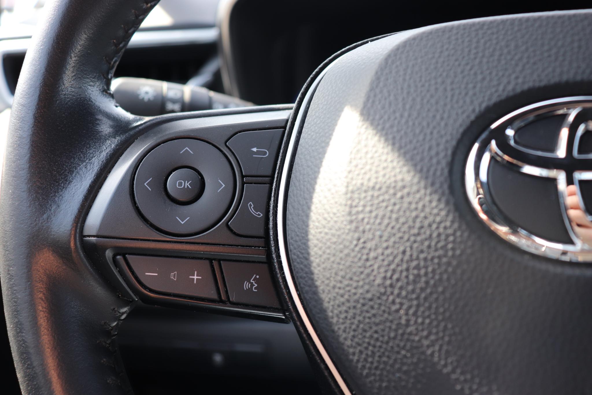 Foto van Toyota Toyota Corolla