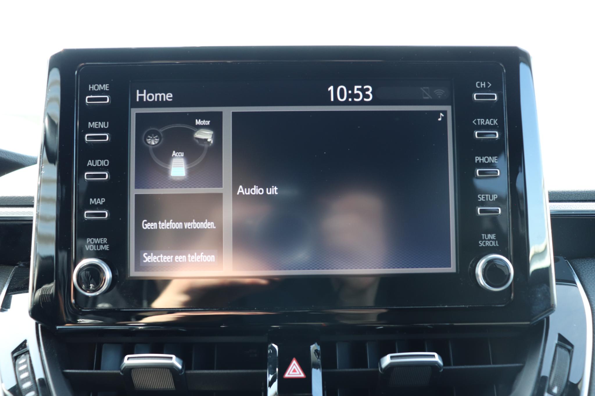 Foto van Toyota Toyota Corolla