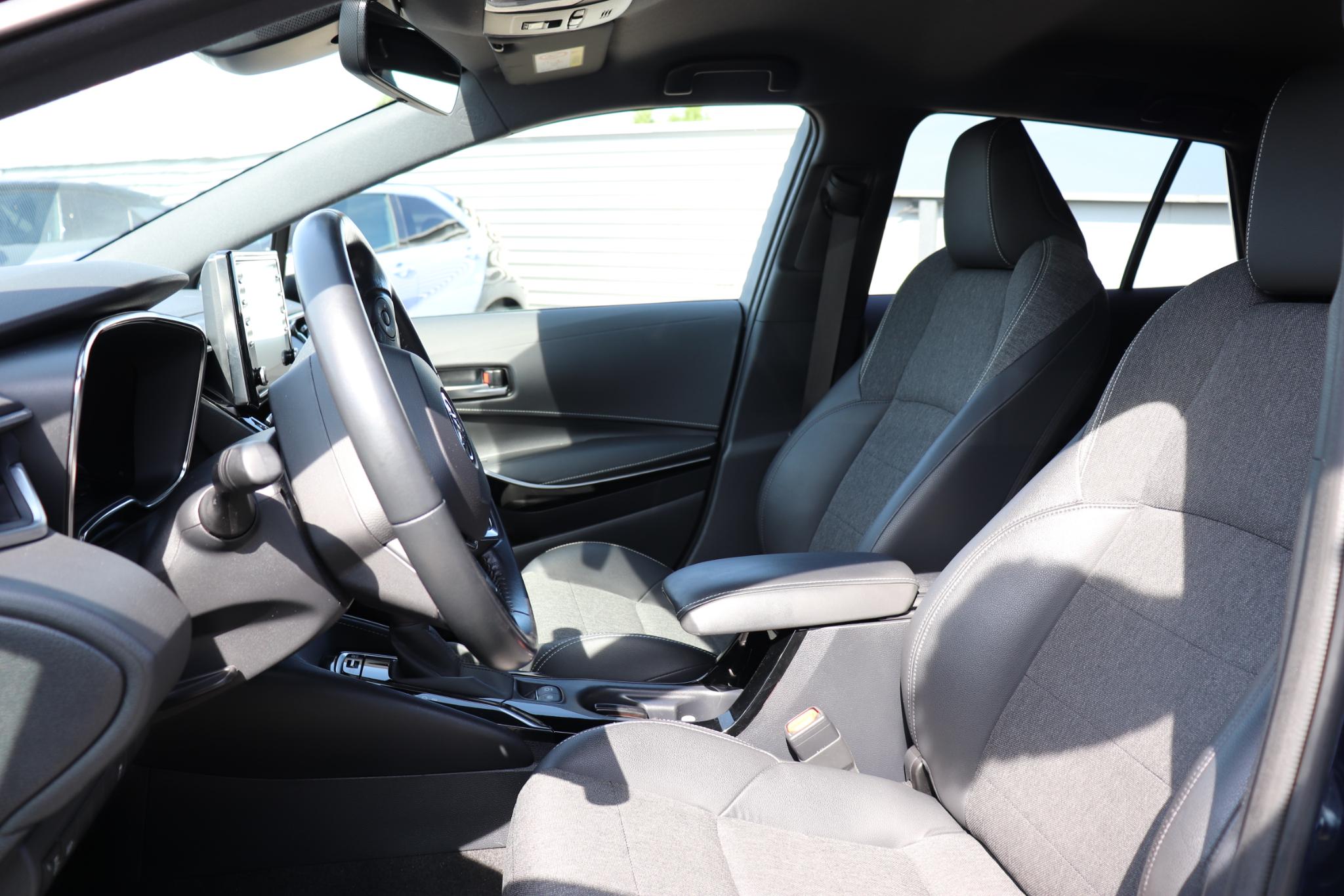 Foto van Toyota Toyota Corolla