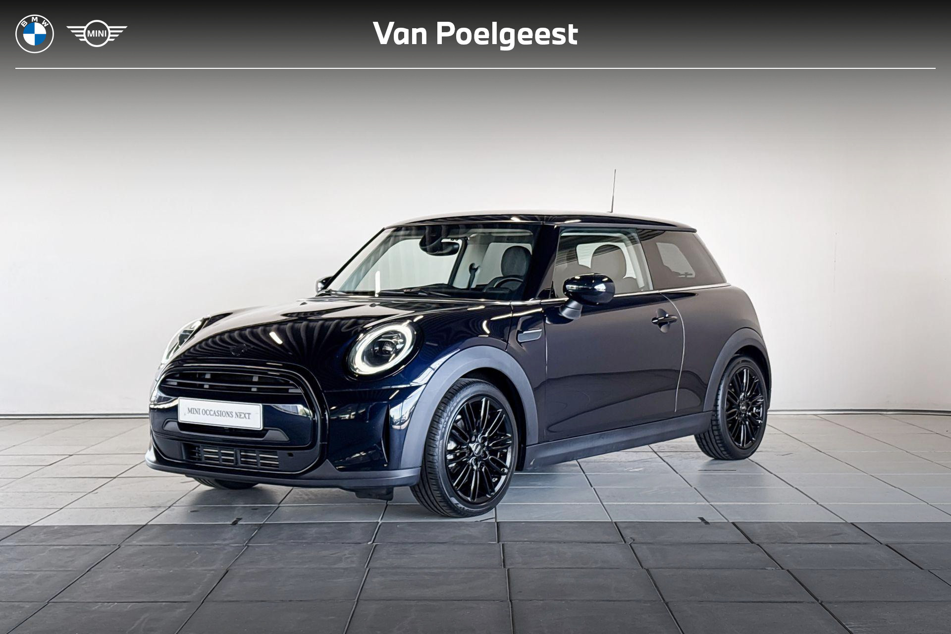 Foto van MINI ONE