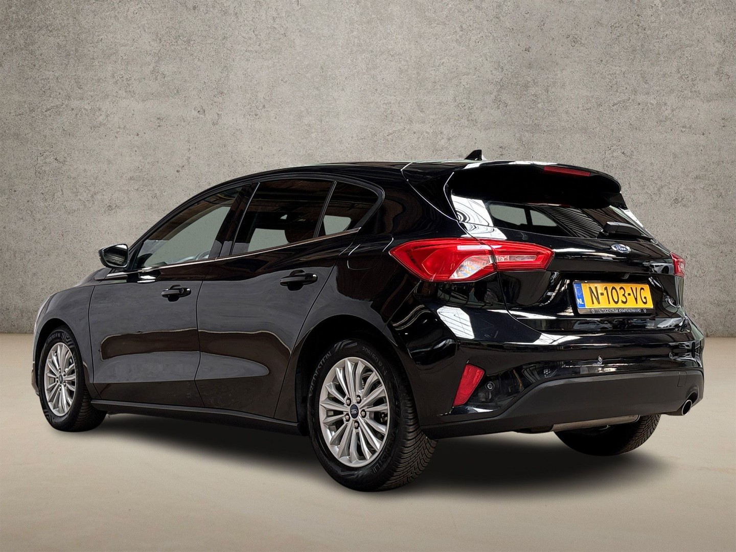 Foto van Ford Focus