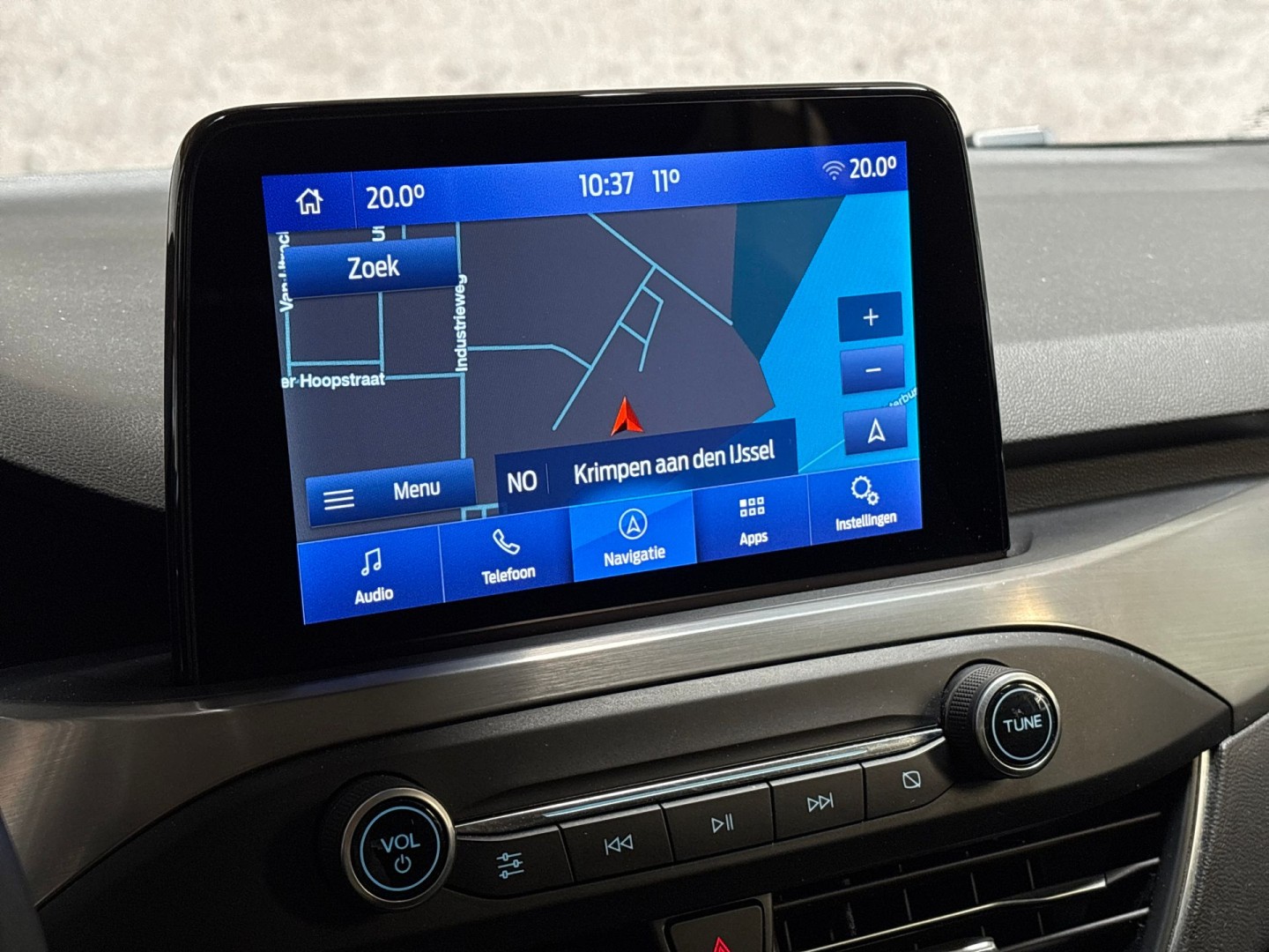 Foto van Ford Focus