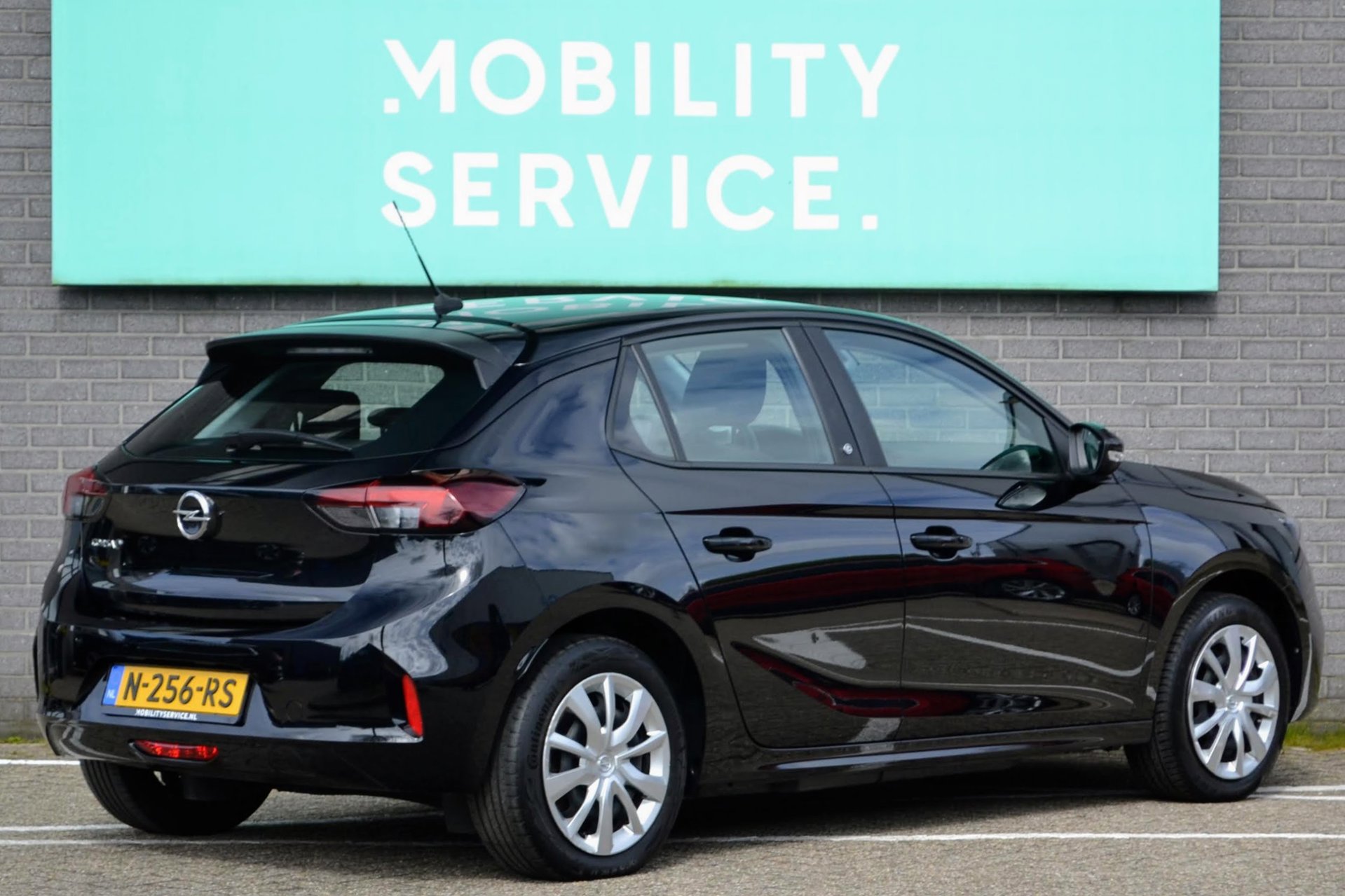 Foto van Opel Corsa