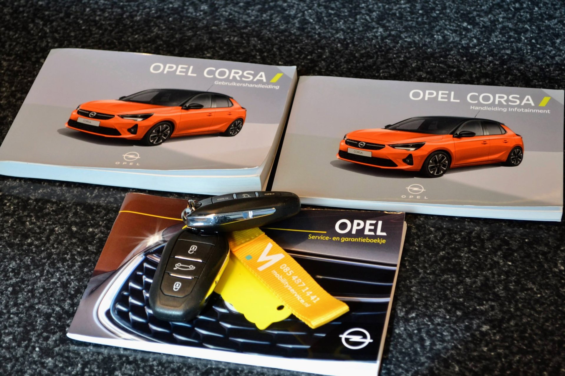 Foto van Opel Corsa