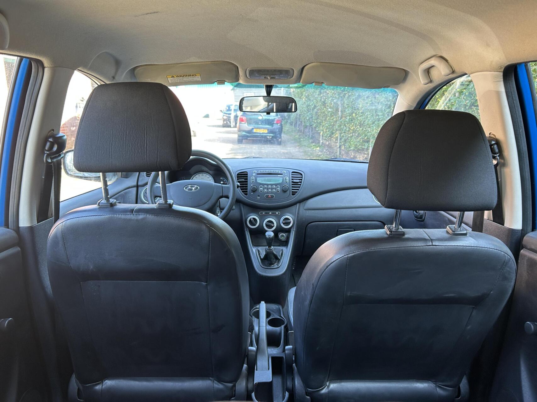 Foto van Hyundai I 10
