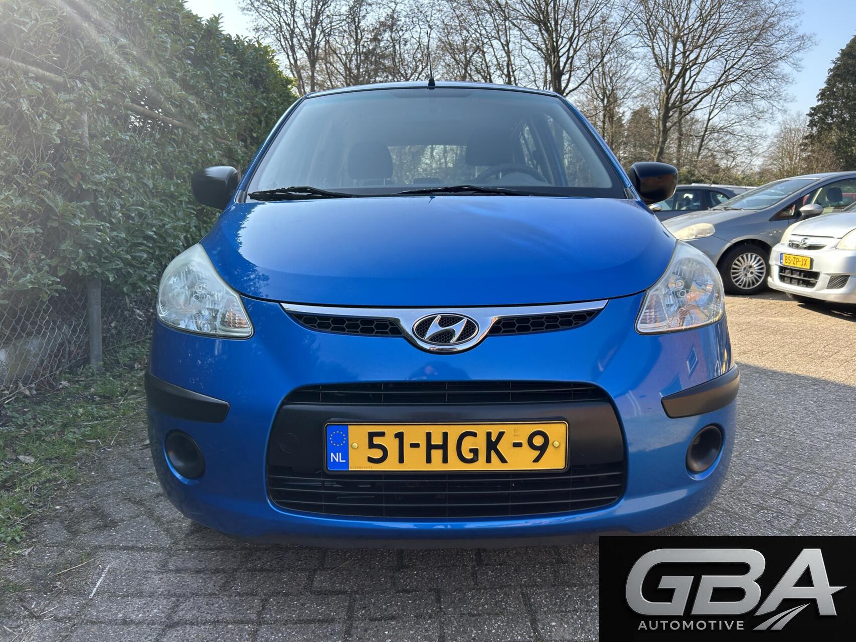 Foto van Hyundai I 10