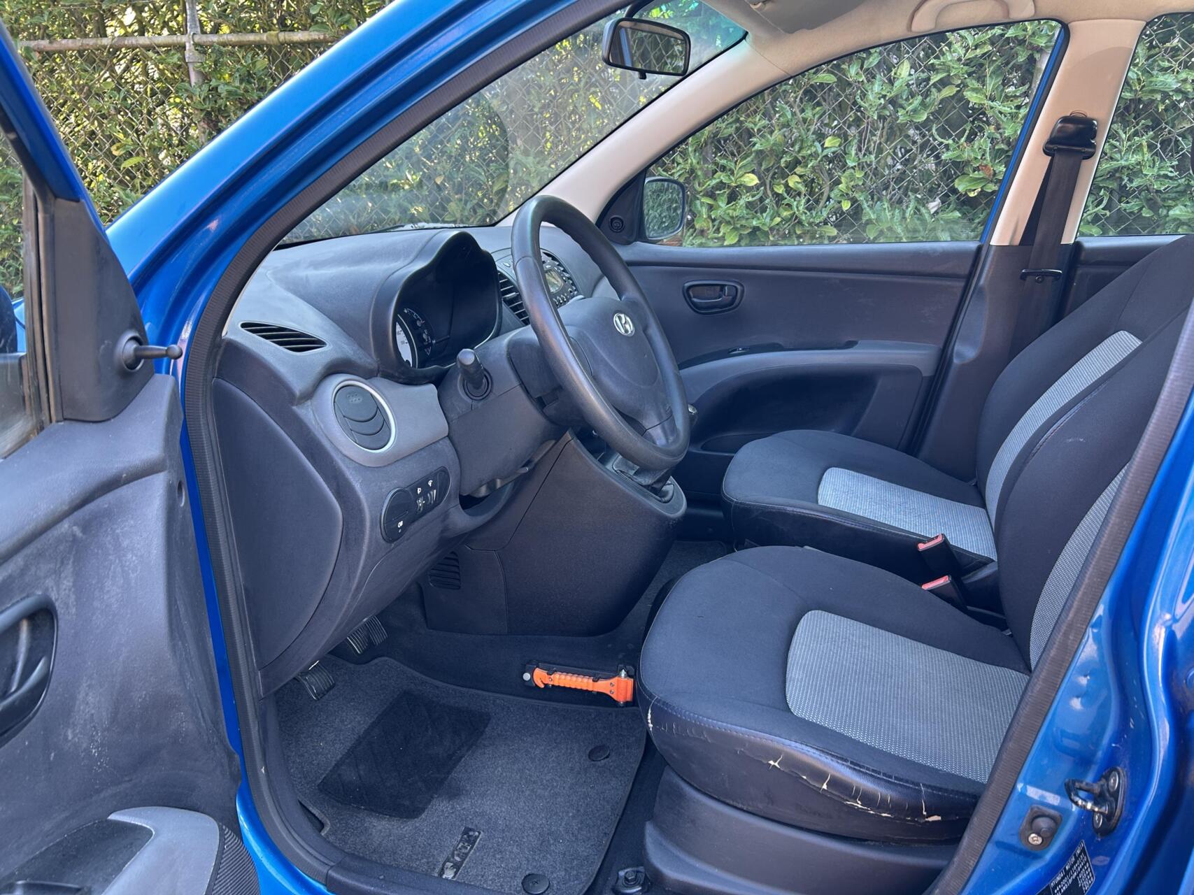 Foto van Hyundai I 10