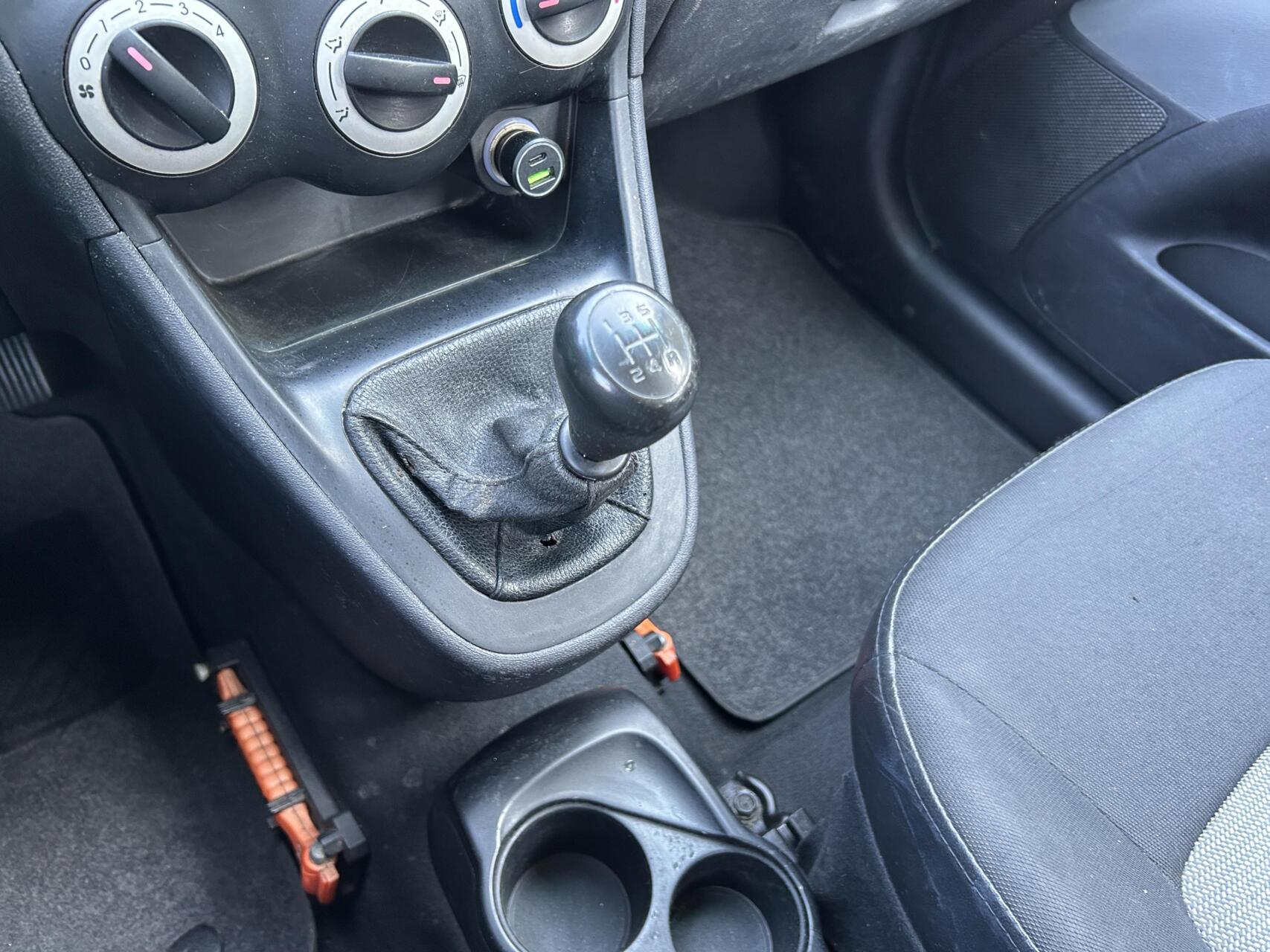 Foto van Hyundai I 10