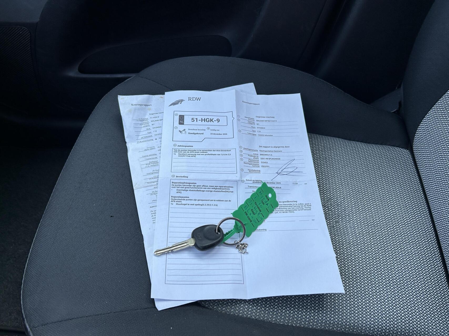 Foto van Hyundai I 10