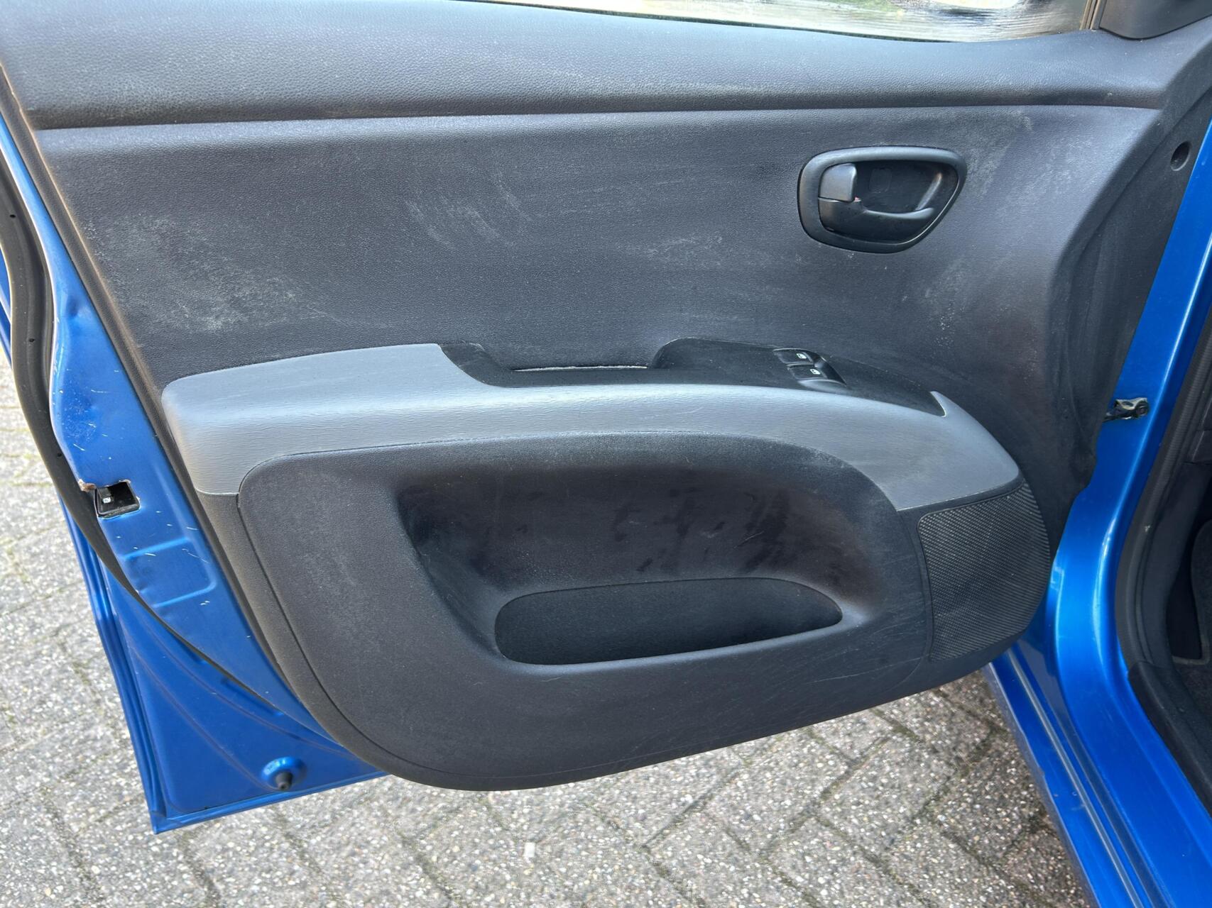 Foto van Hyundai I 10