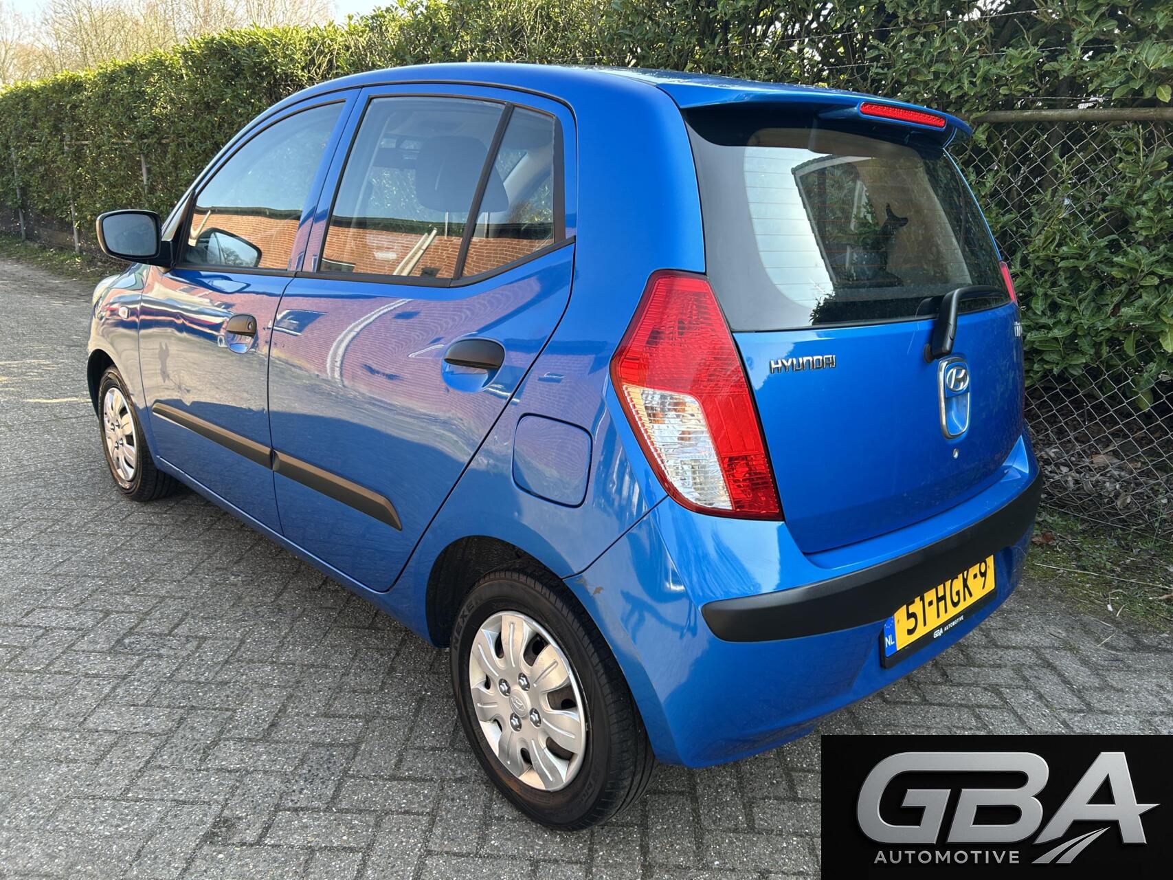 Foto van Hyundai I 10