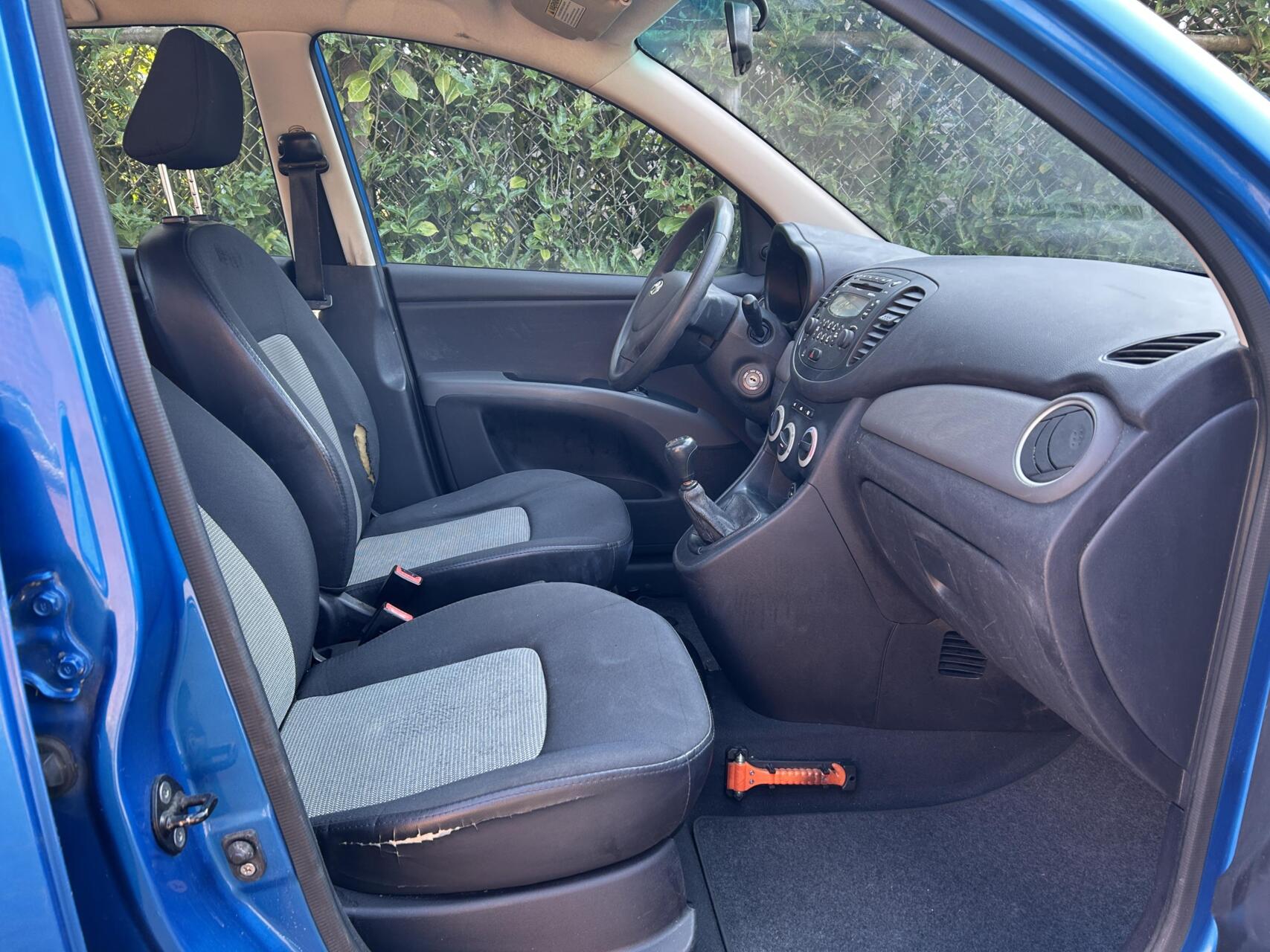 Foto van Hyundai I 10