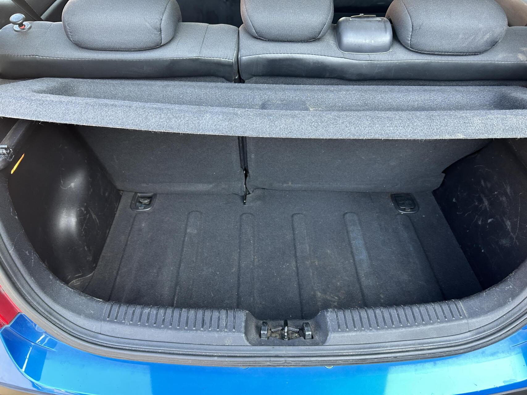 Foto van Hyundai I 10