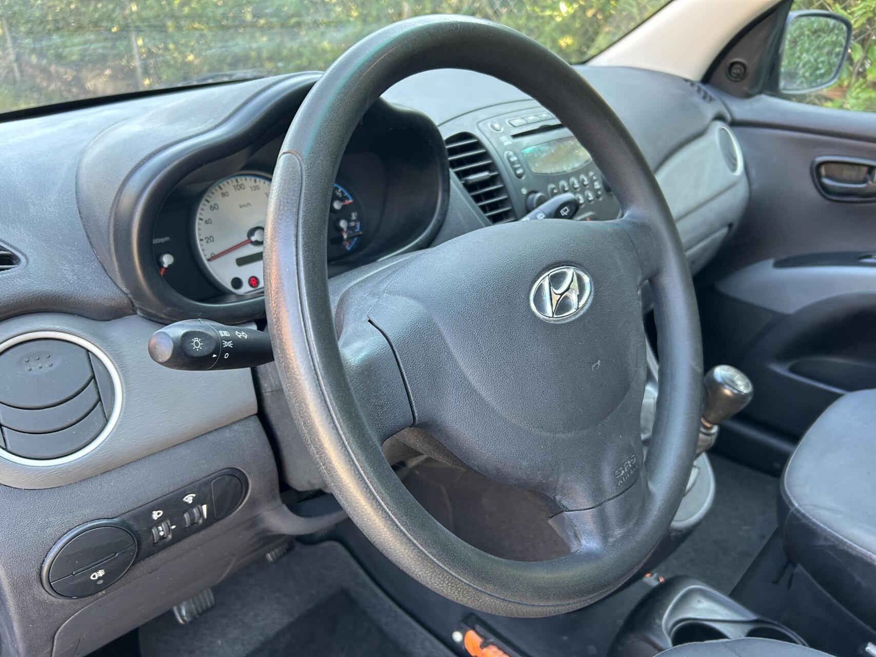 Foto van Hyundai I 10