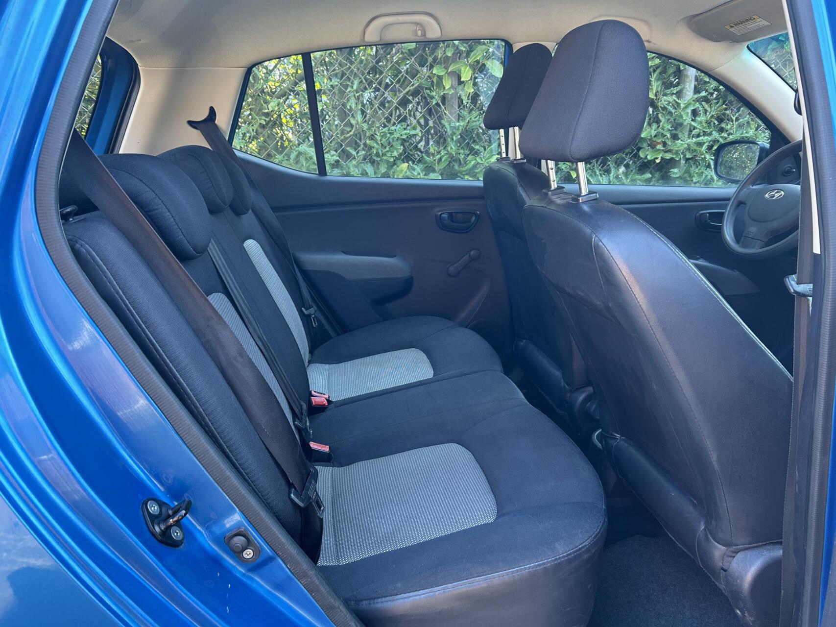 Foto van Hyundai I 10