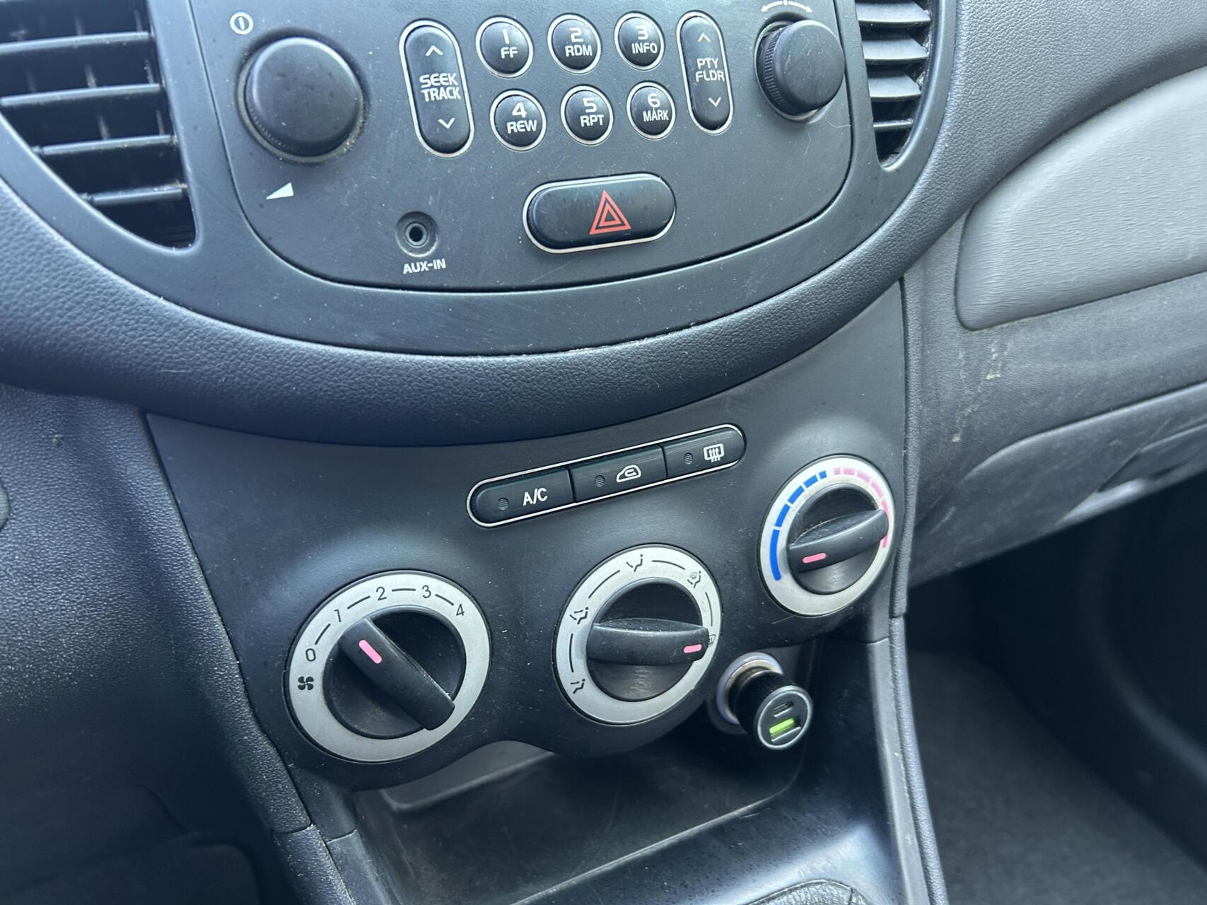 Foto van Hyundai I 10