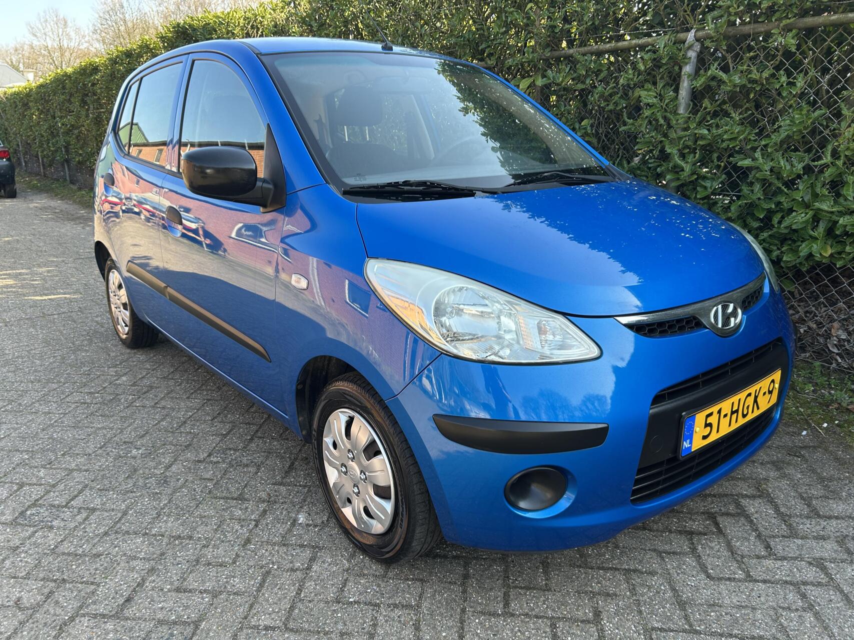 Foto van Hyundai I 10