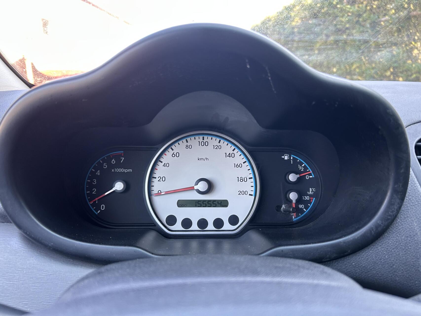 Foto van Hyundai I 10