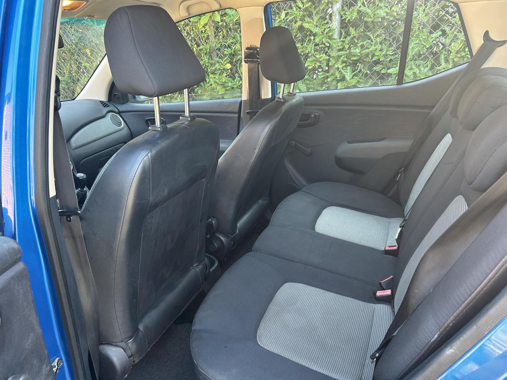 Foto van Hyundai I 10