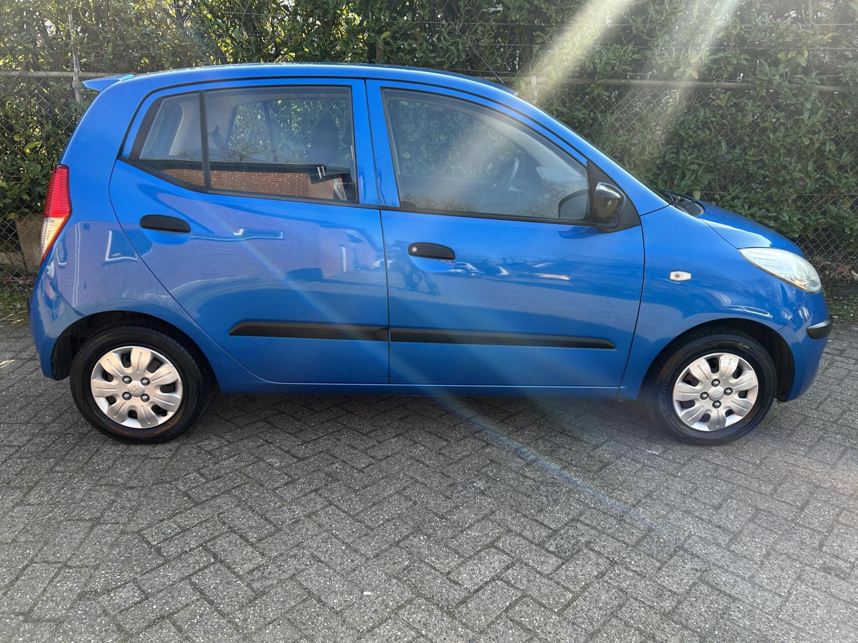 Foto van Hyundai I 10