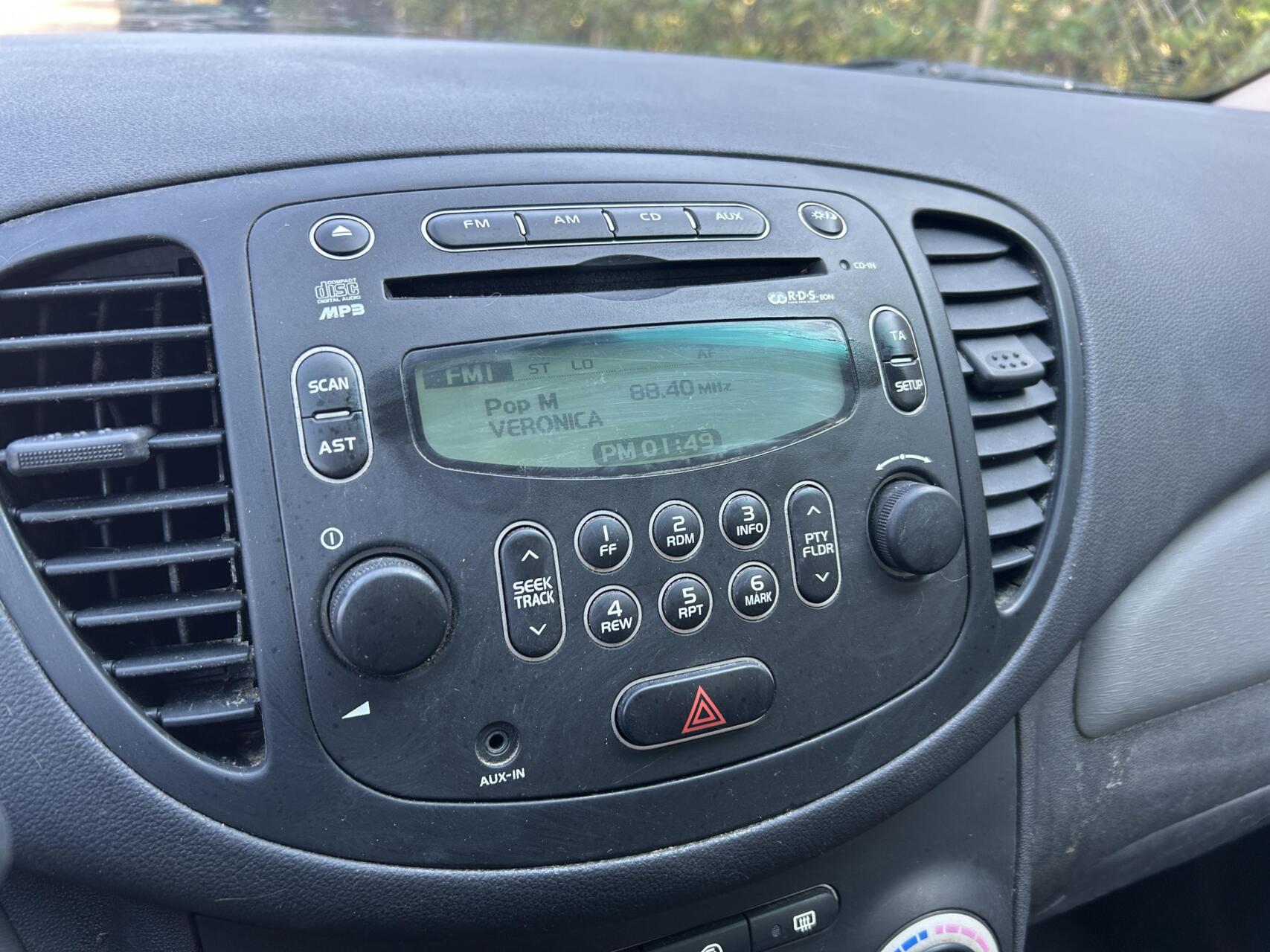 Foto van Hyundai I 10