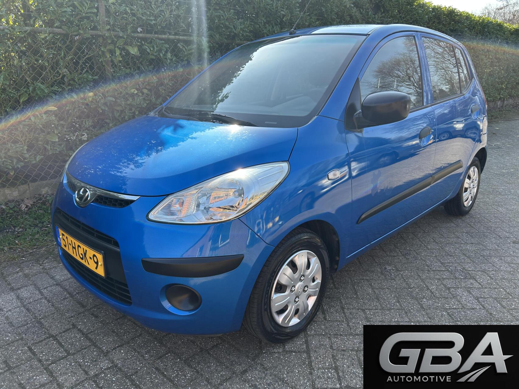 Hyundai I 10 1.1 Active Cool Rijdt Goed APK t/m 23-12-2026! 2008 - voorkant