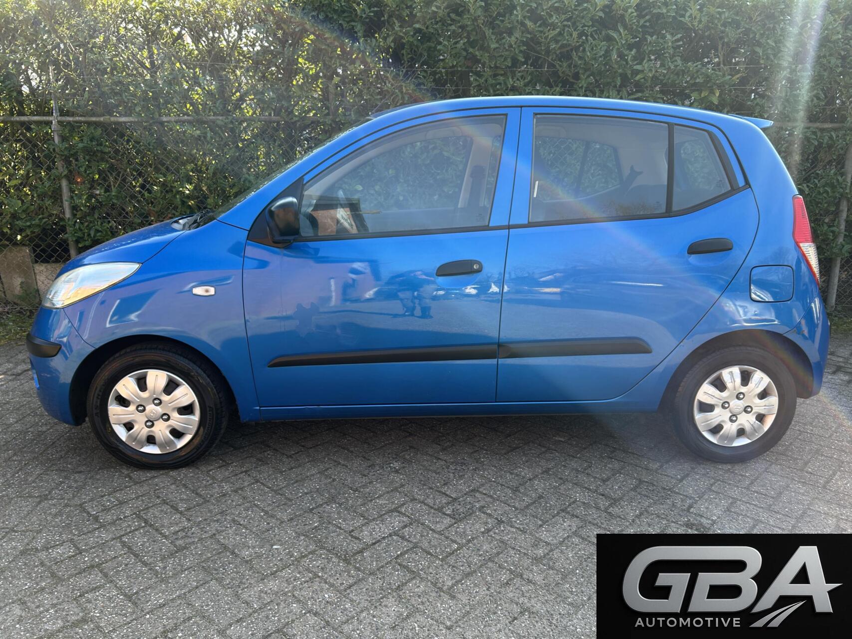 Foto van Hyundai I 10